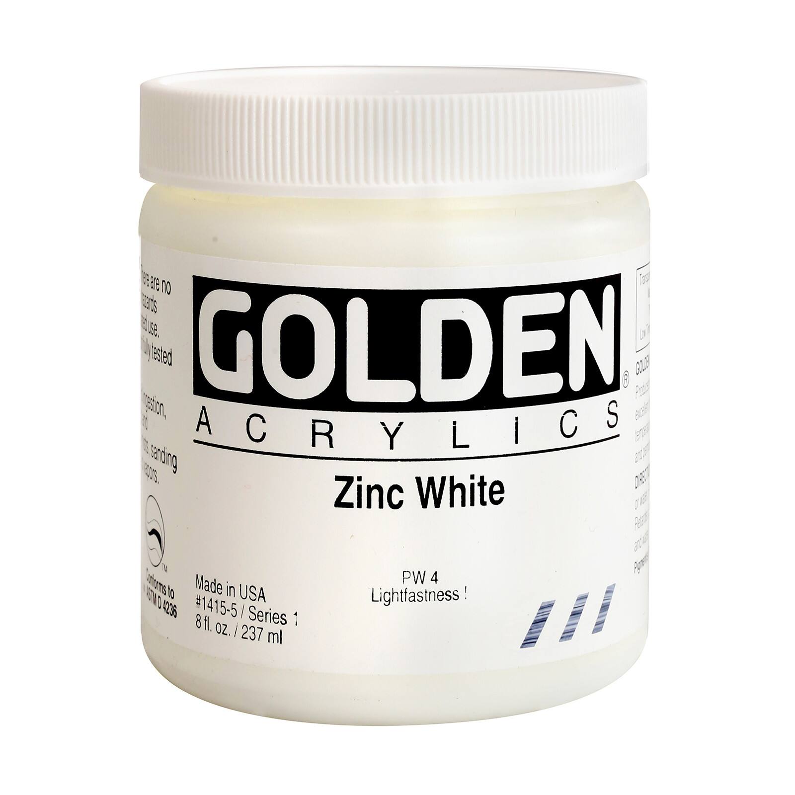 Golden® Heavy Body Acrylic Paint, 8oz. Michaels