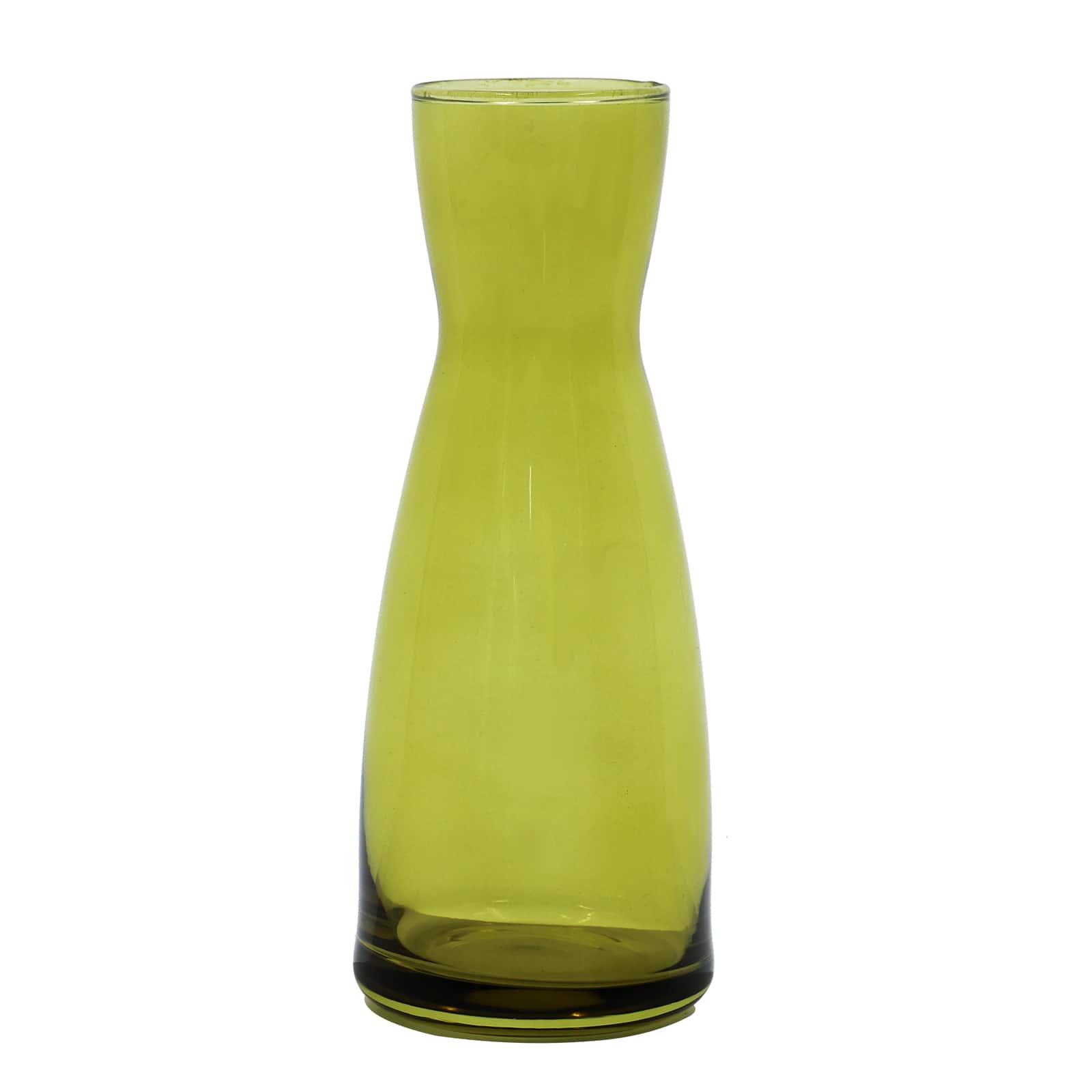 8&#x22; Tall Decorative Glass Tabletop Vase by Ashland&#xAE;