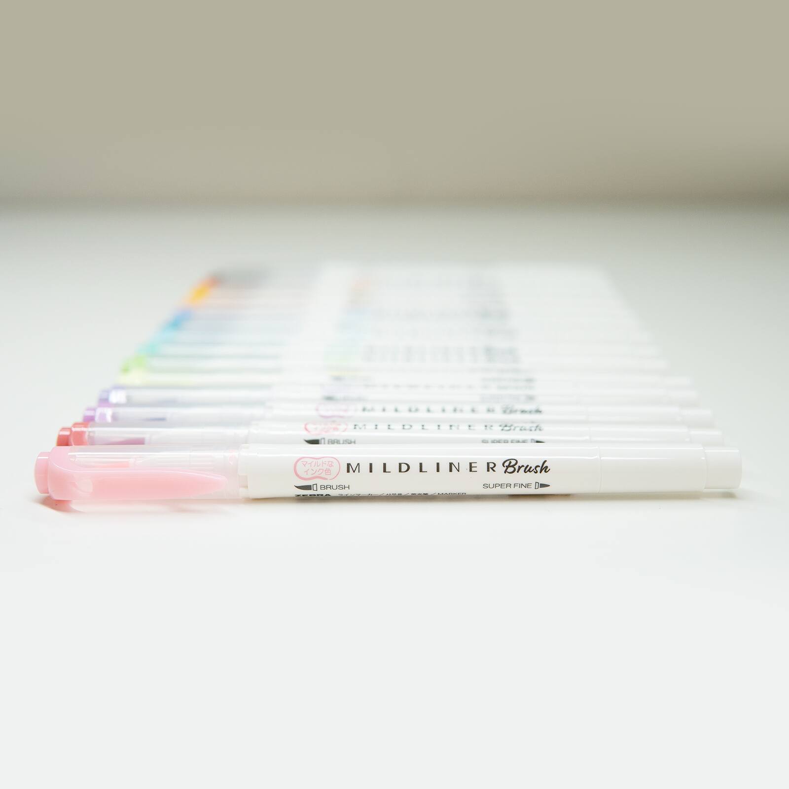 Zebra mildliner warm Clearance