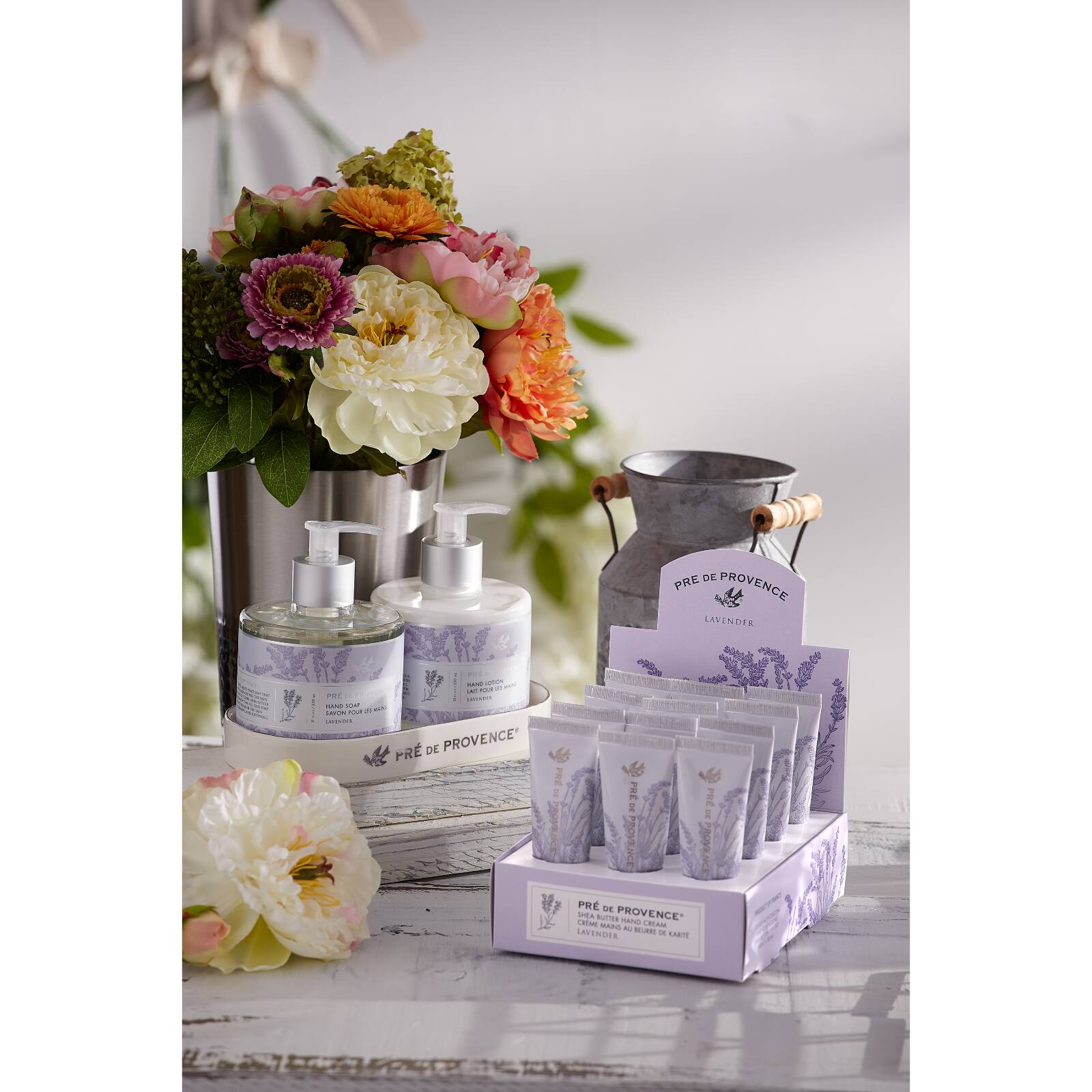 European Soaps Lavender Hand Cream, 30mL