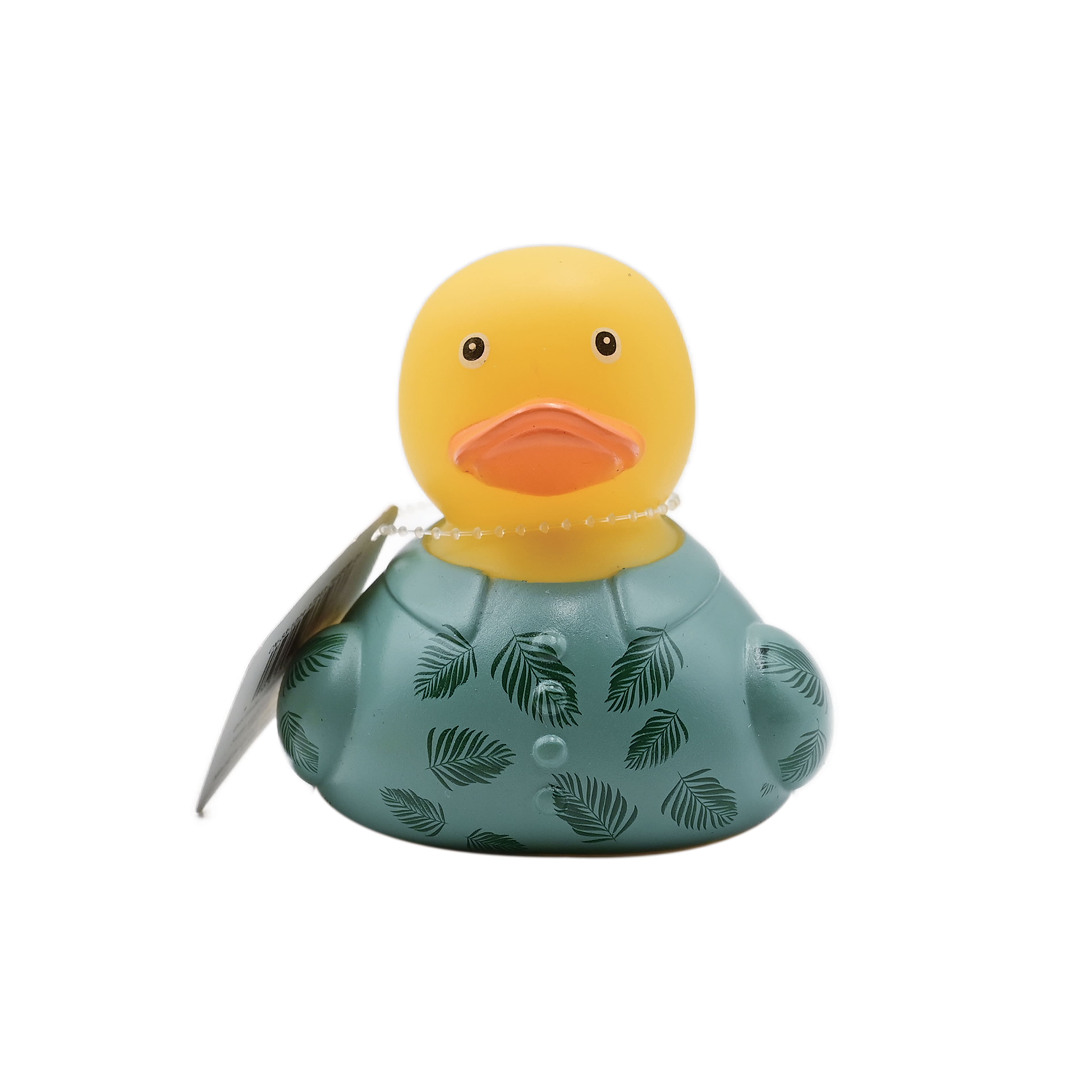 Assorted 4&#x22; Yellow Rubber Party Duck, 1pc. by Fab Finds