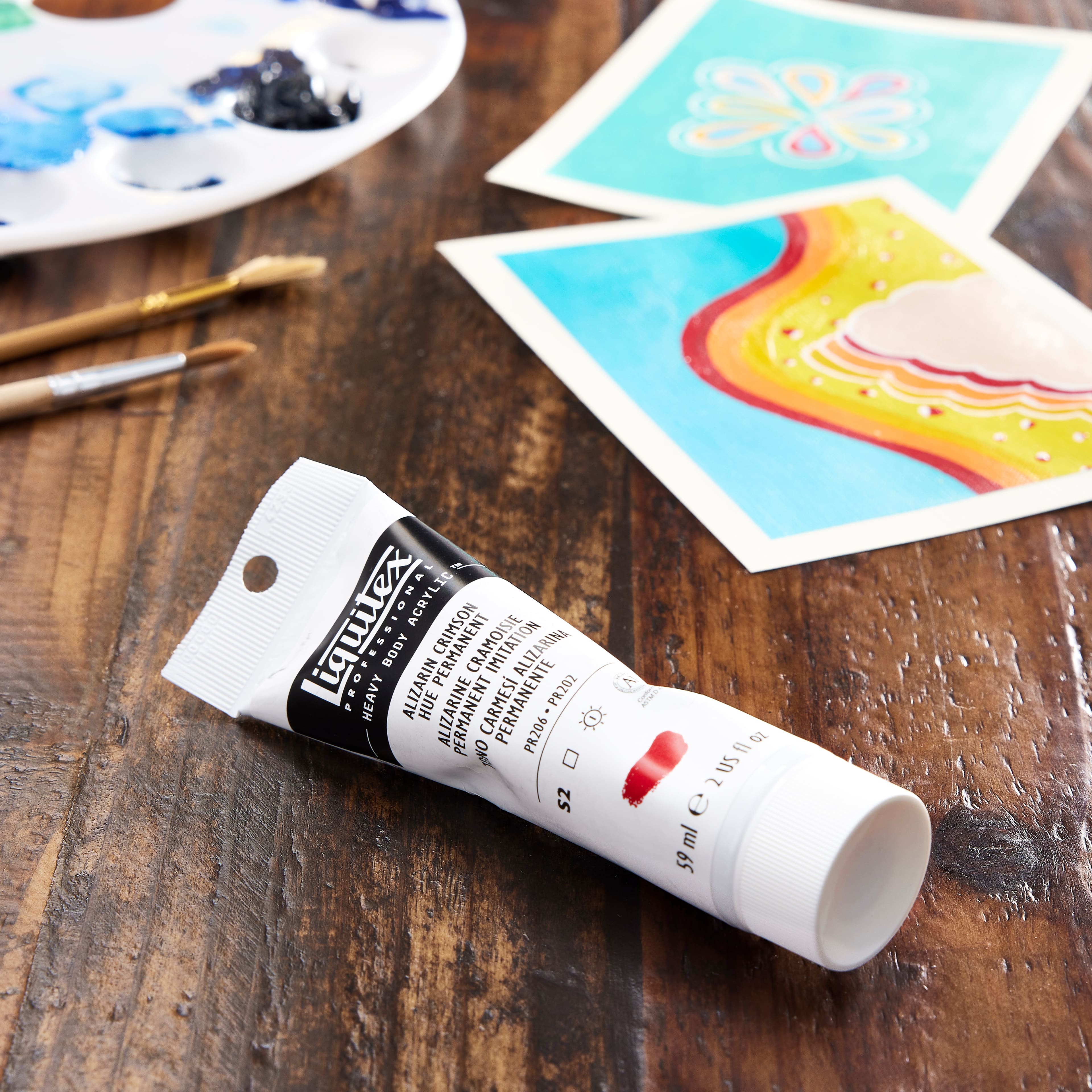 Liquitex&#xAE; Professional 2oz. Heavy Body Acrylic Paint