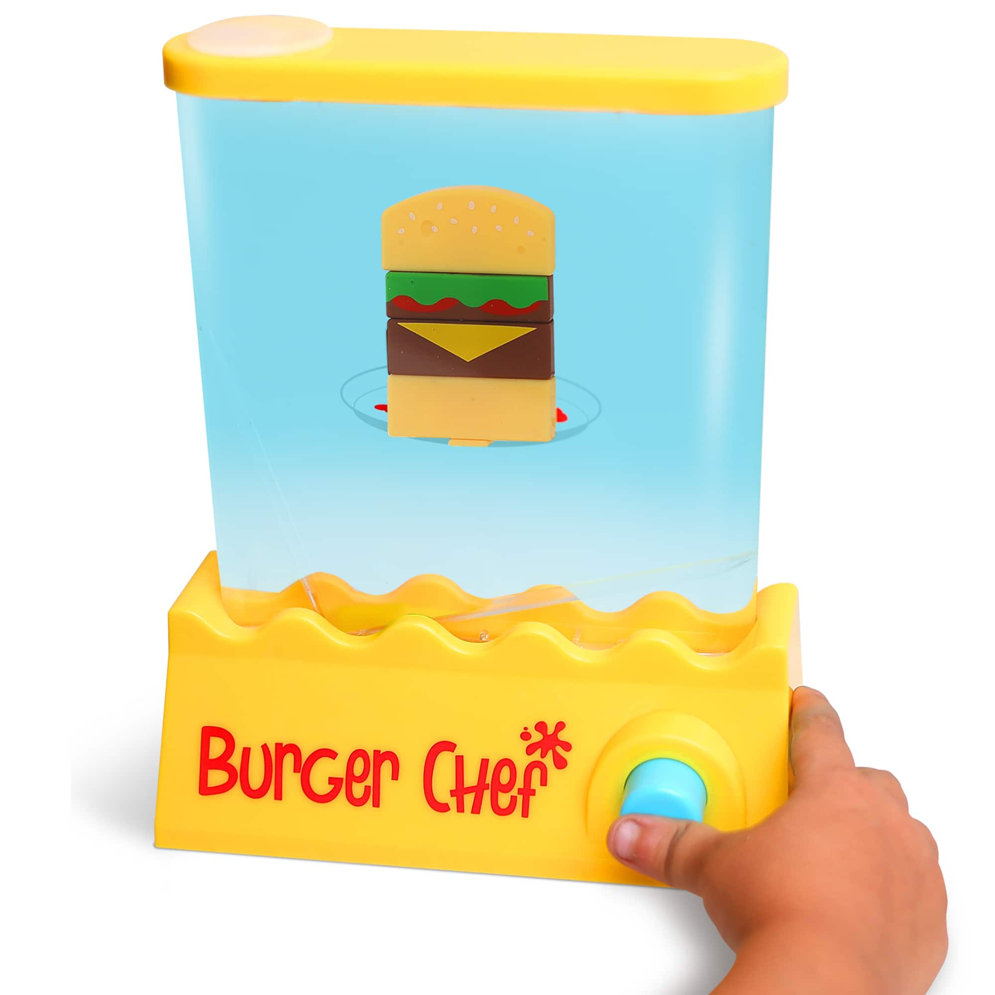 Good Banana&#x2122; Burger Chef Water Game