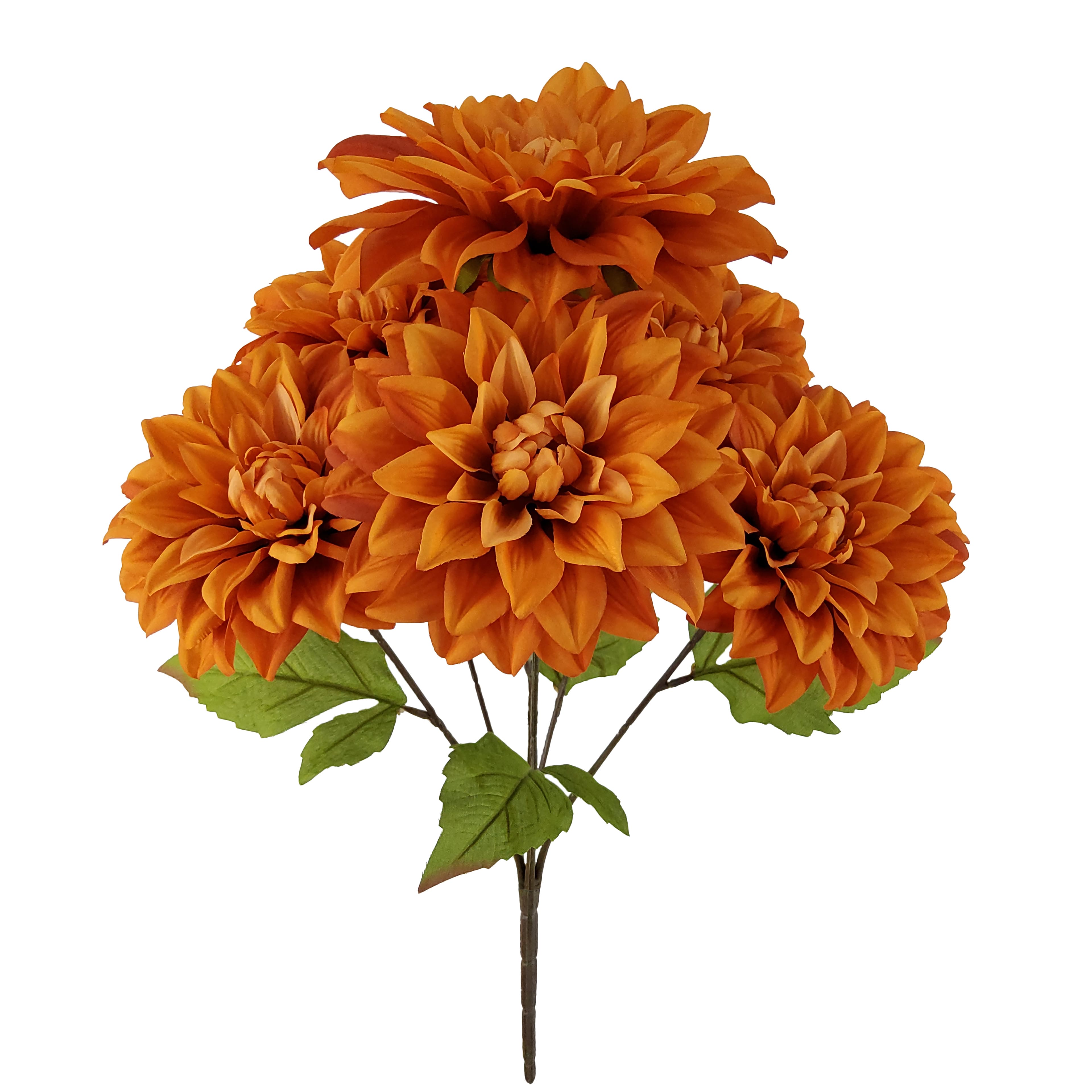 19.5&#x22; Fall Dahlia Bush by Ashland&#xAE;