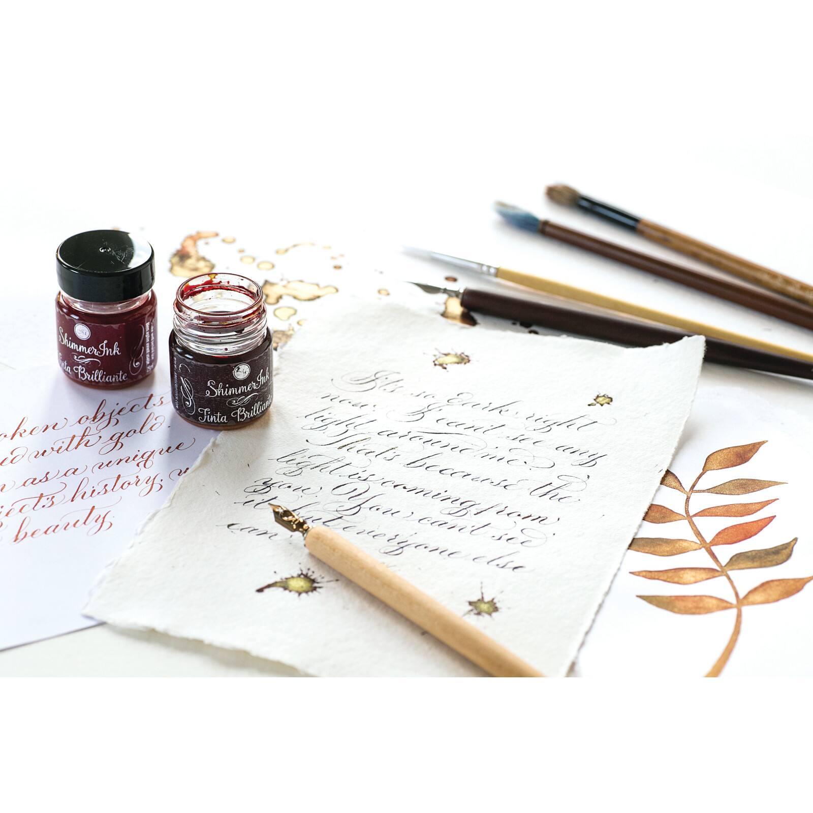 Manuscript Modern Calligraphy Gift Set