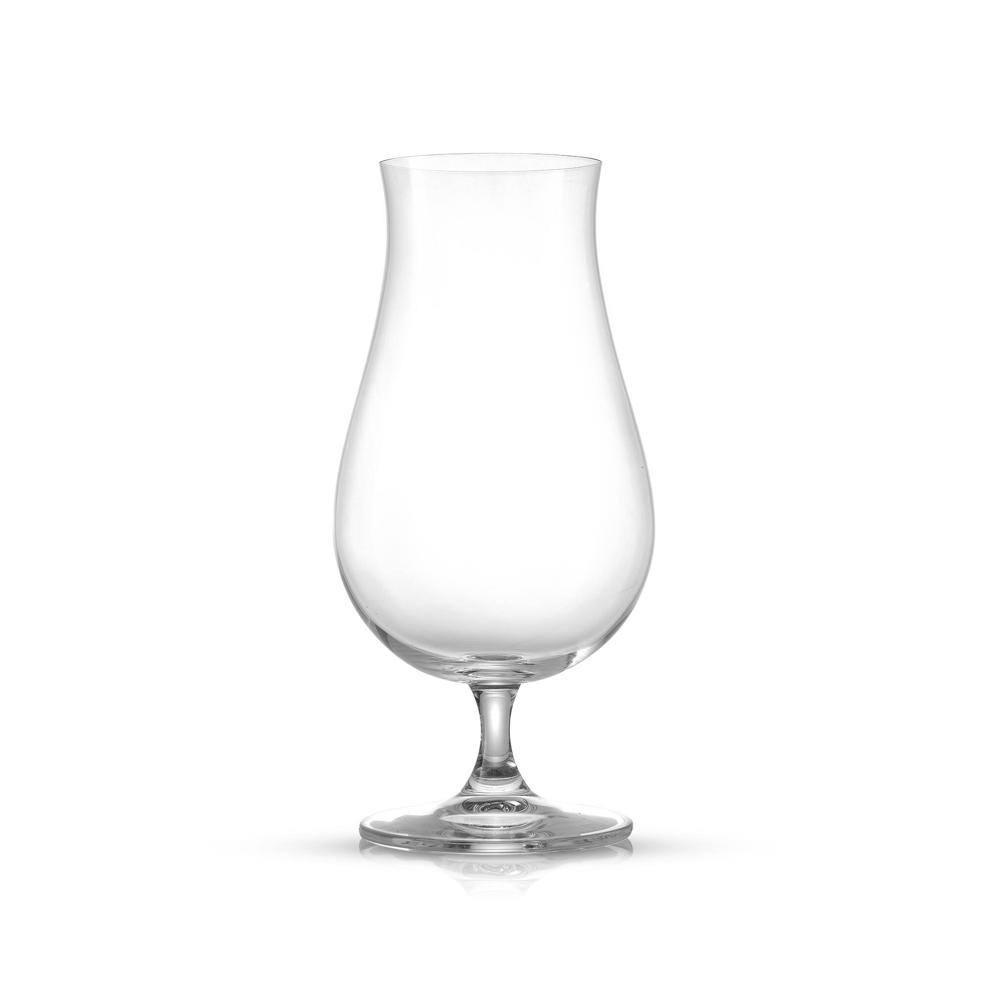 JoyJolt&#xAE; Terran Premium Hurricane Cocktail Glasses, 8ct.