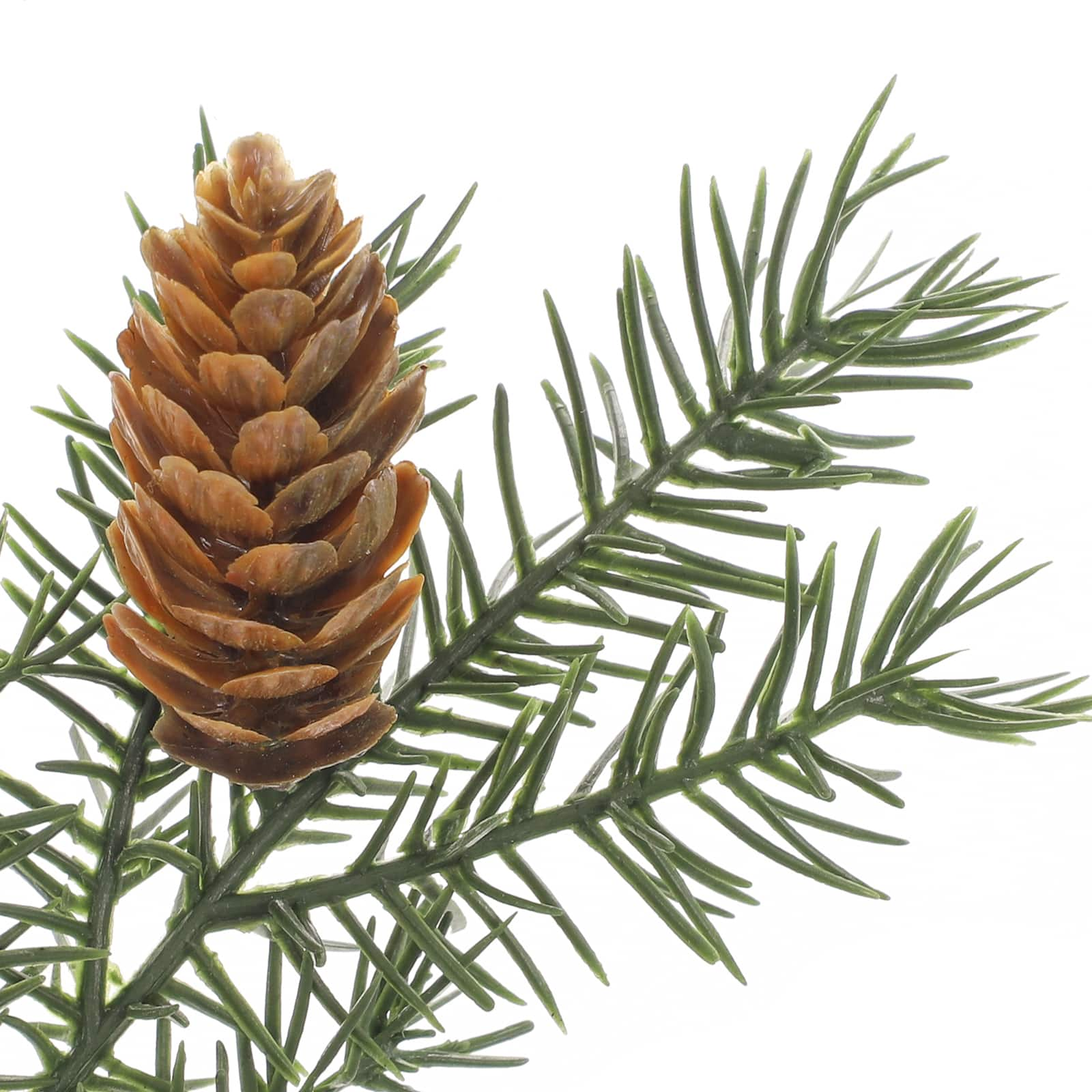 20&#x22; Angel Pine with Pinecones Pick by Ashland&#xAE;