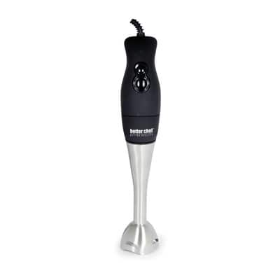 Better Chef DualPro Handheld Immersion Blender Hand Mixer
