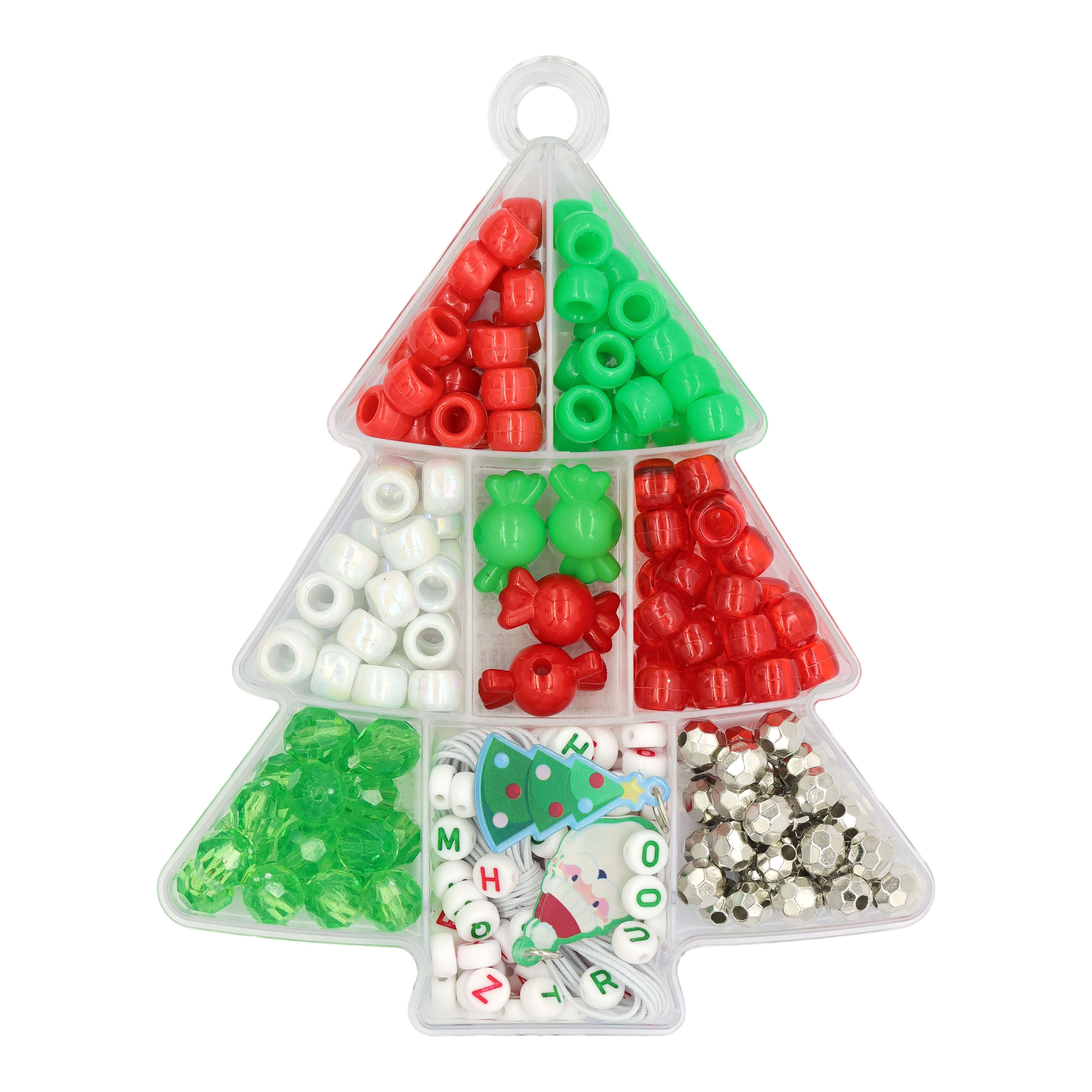 Christmas Tree Bead Kit by Creatology&#x2122;