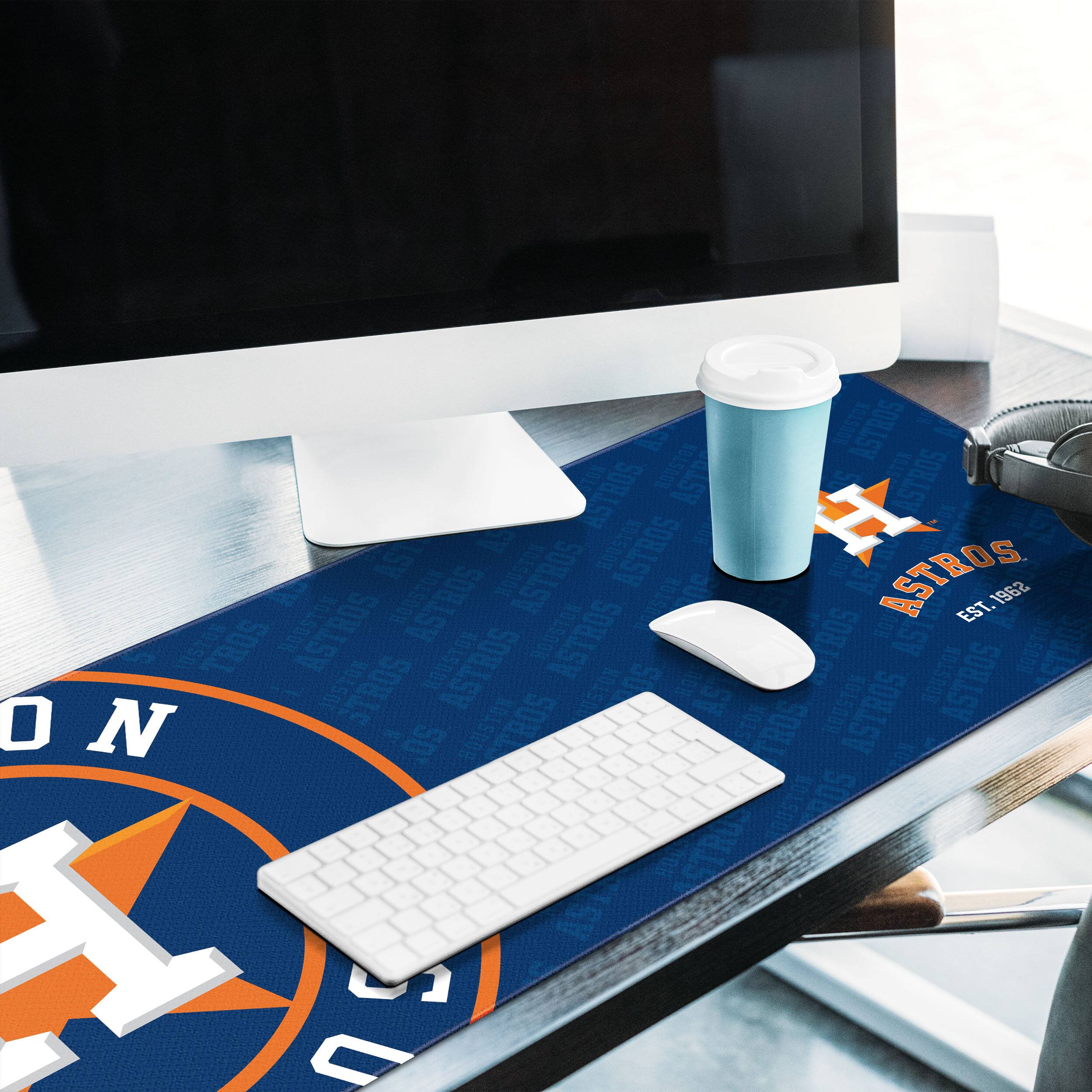 MLB Logo Series Desk Pad