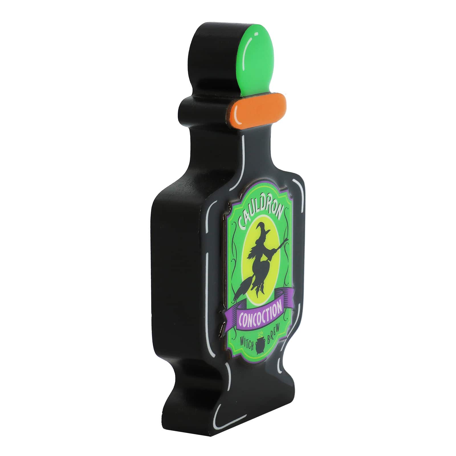 Assorted 7&#x22; Potion Bottle Tabletop Block D&#xE9;cor, 1pc. by Ashland&#xAE;