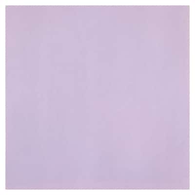 Lavender Smooth Cardstock Paper by Recollections®, 12" x 12" image