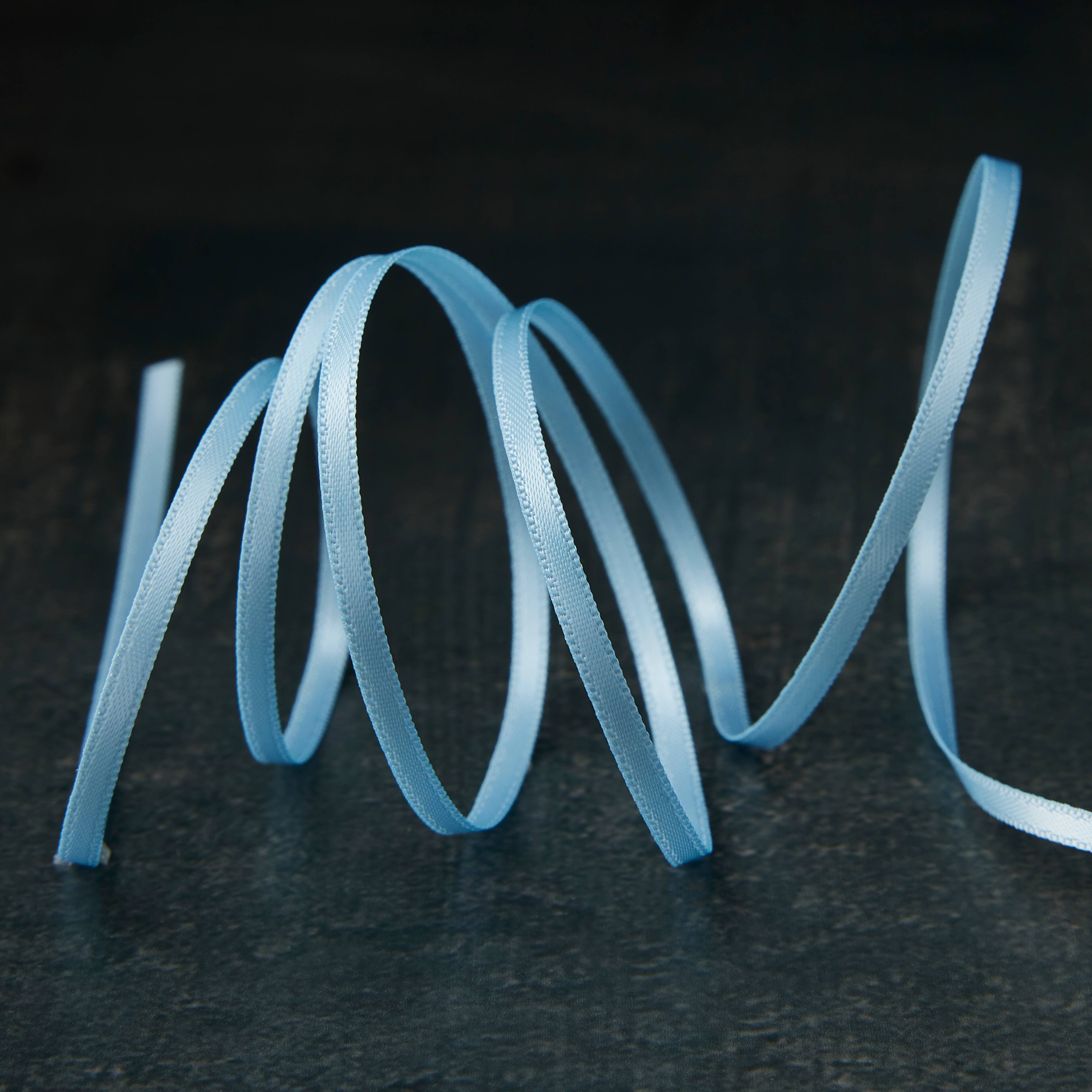 24 Pack: 1/8" x 10yd. Satin Ribbon by Celebrate It™