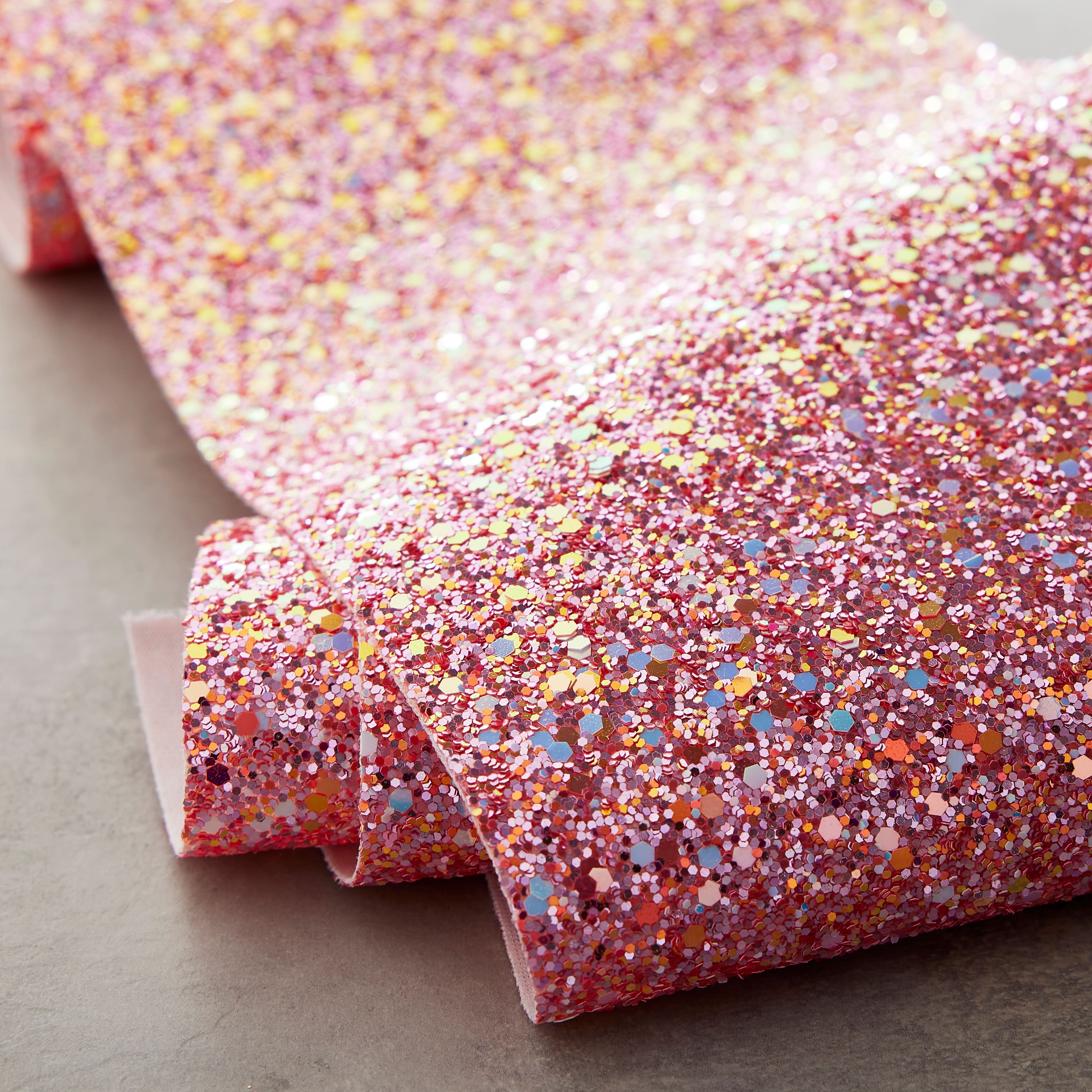 5.375" Encrusted Glitter Ribbon by Celebrate It®