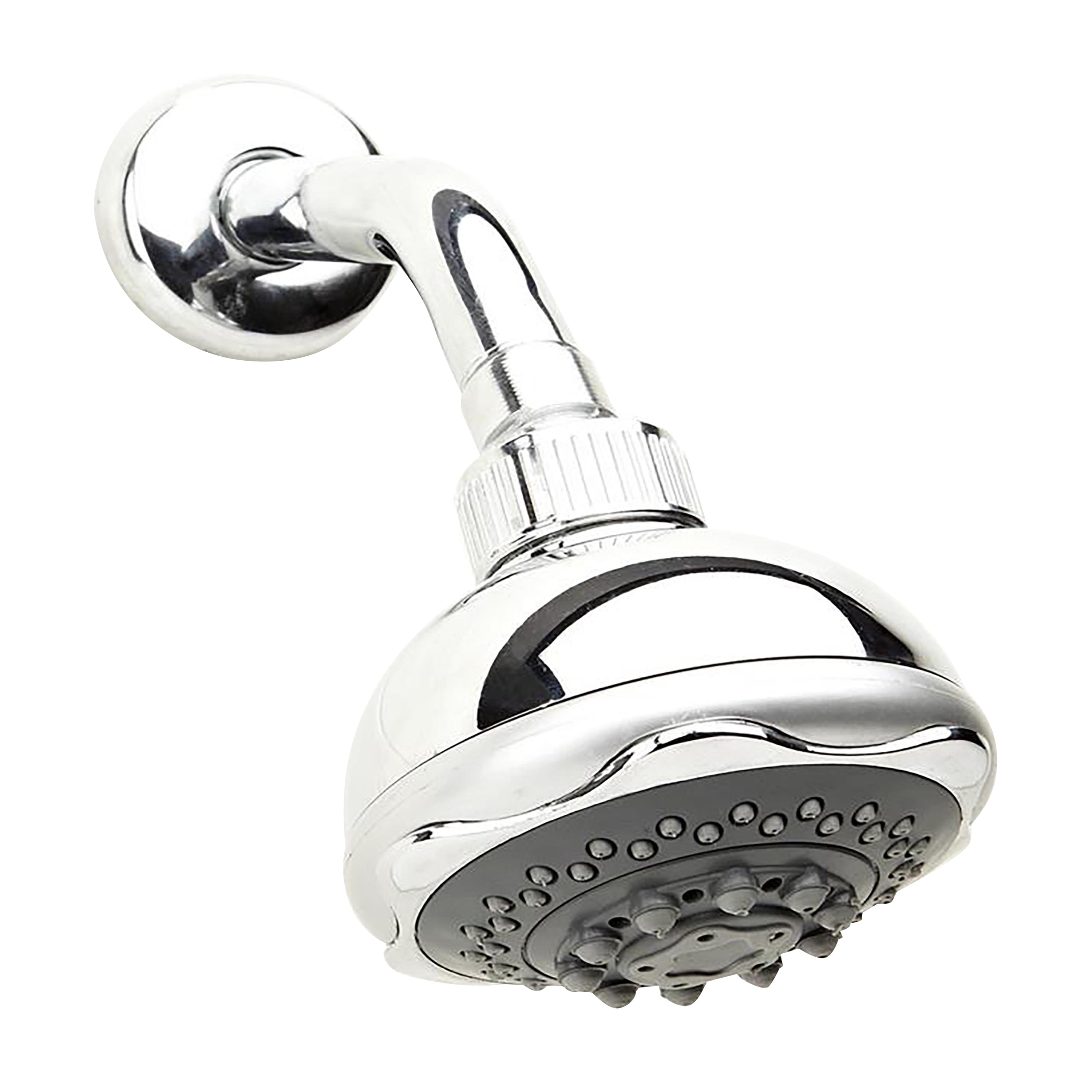 Bath Bliss 5 Function Deluxe Shower Head