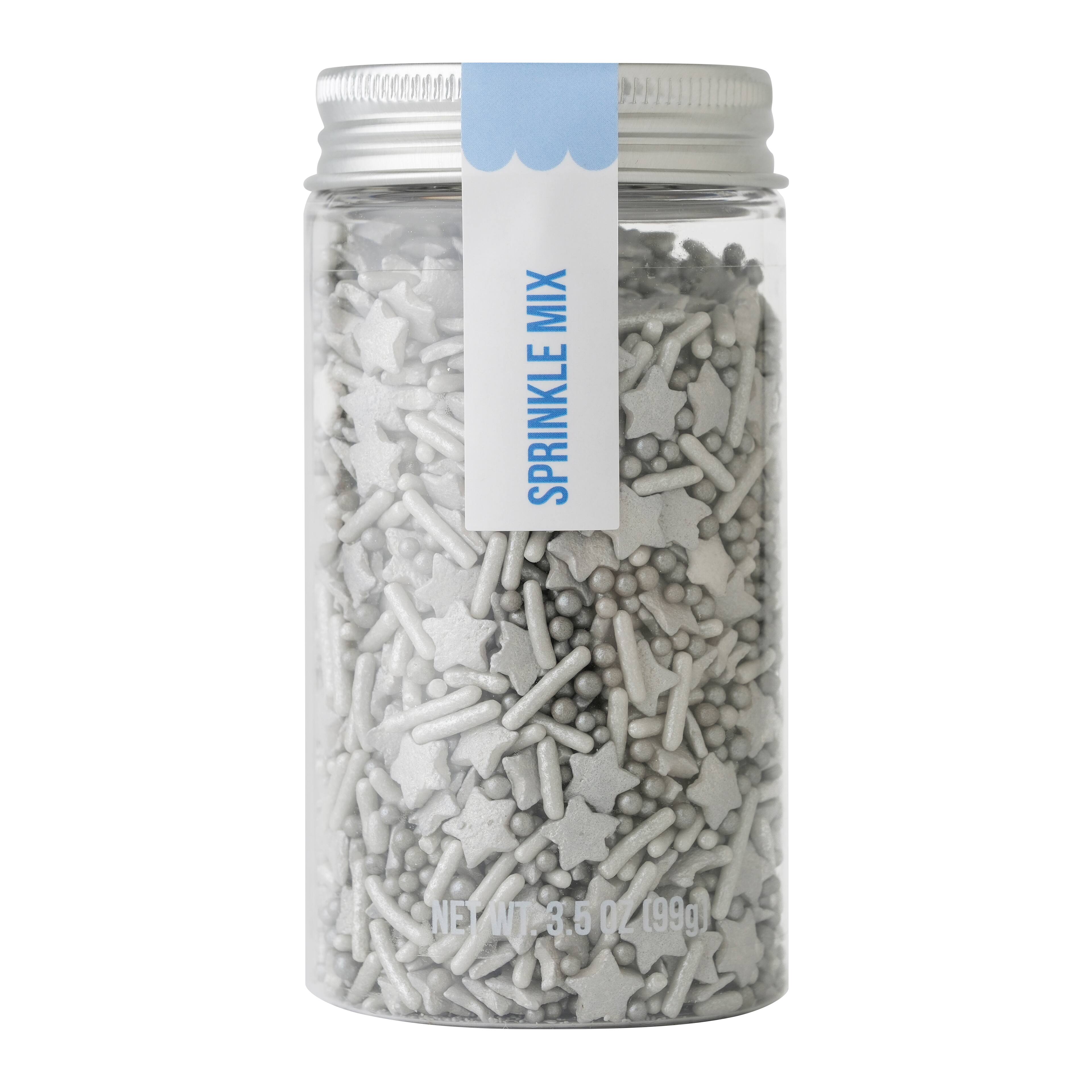 PME Cake Sweet Street&#x2122; 3.5 oz. Sprinkle Mix