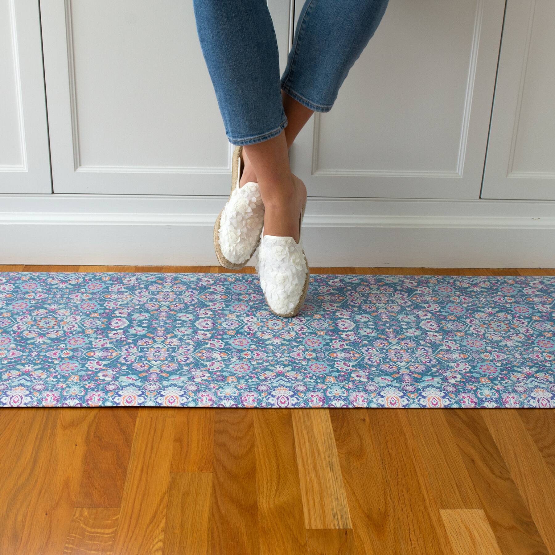 FloorPops Kilim Anti-Fatigue Comfort Long Mat