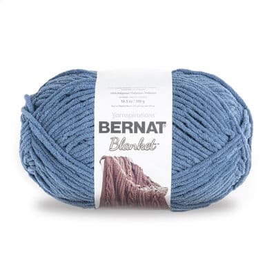 Bernat® Blanket™ Yarn | Michaels