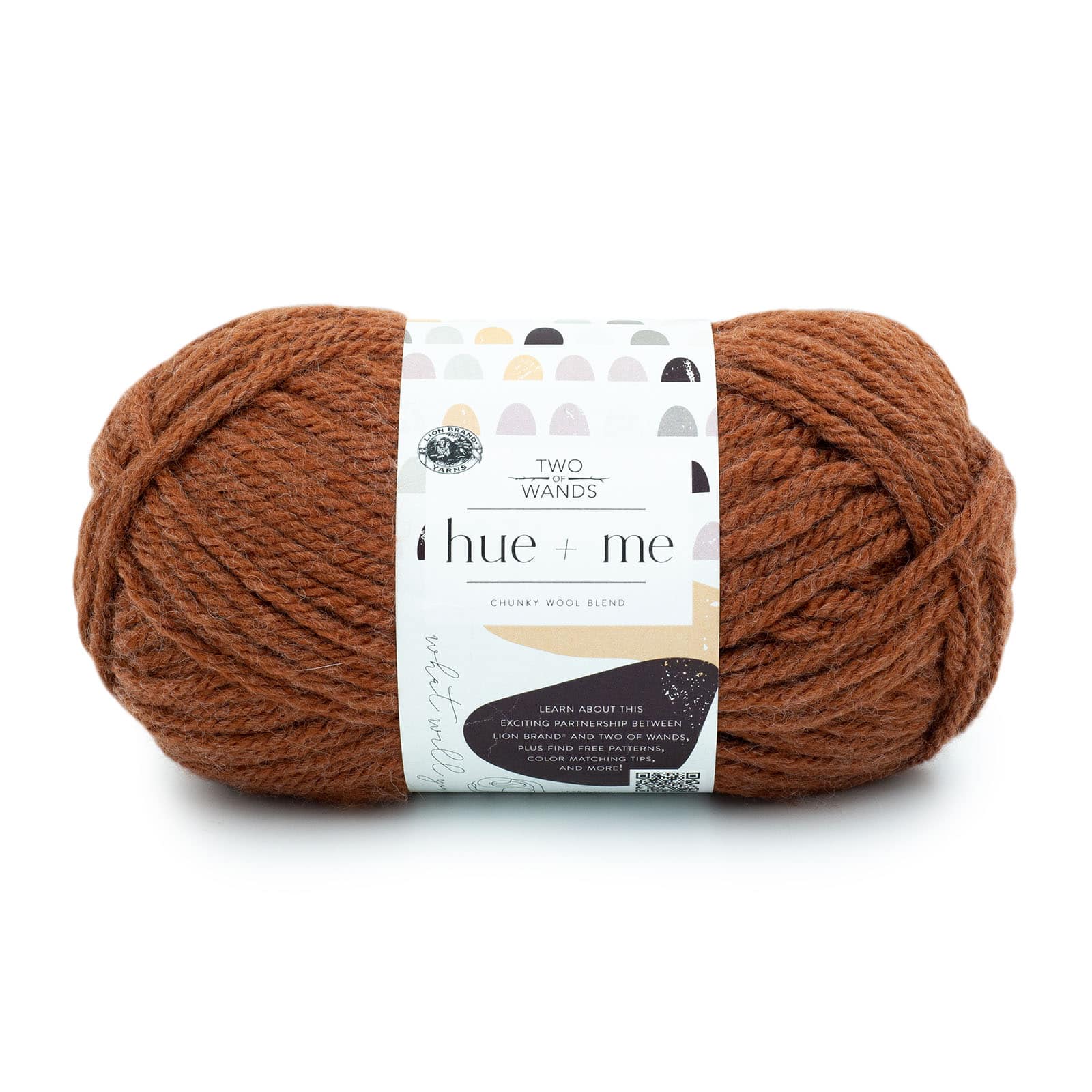 Lion Brand® Two of Wands Hue + Me Yarn