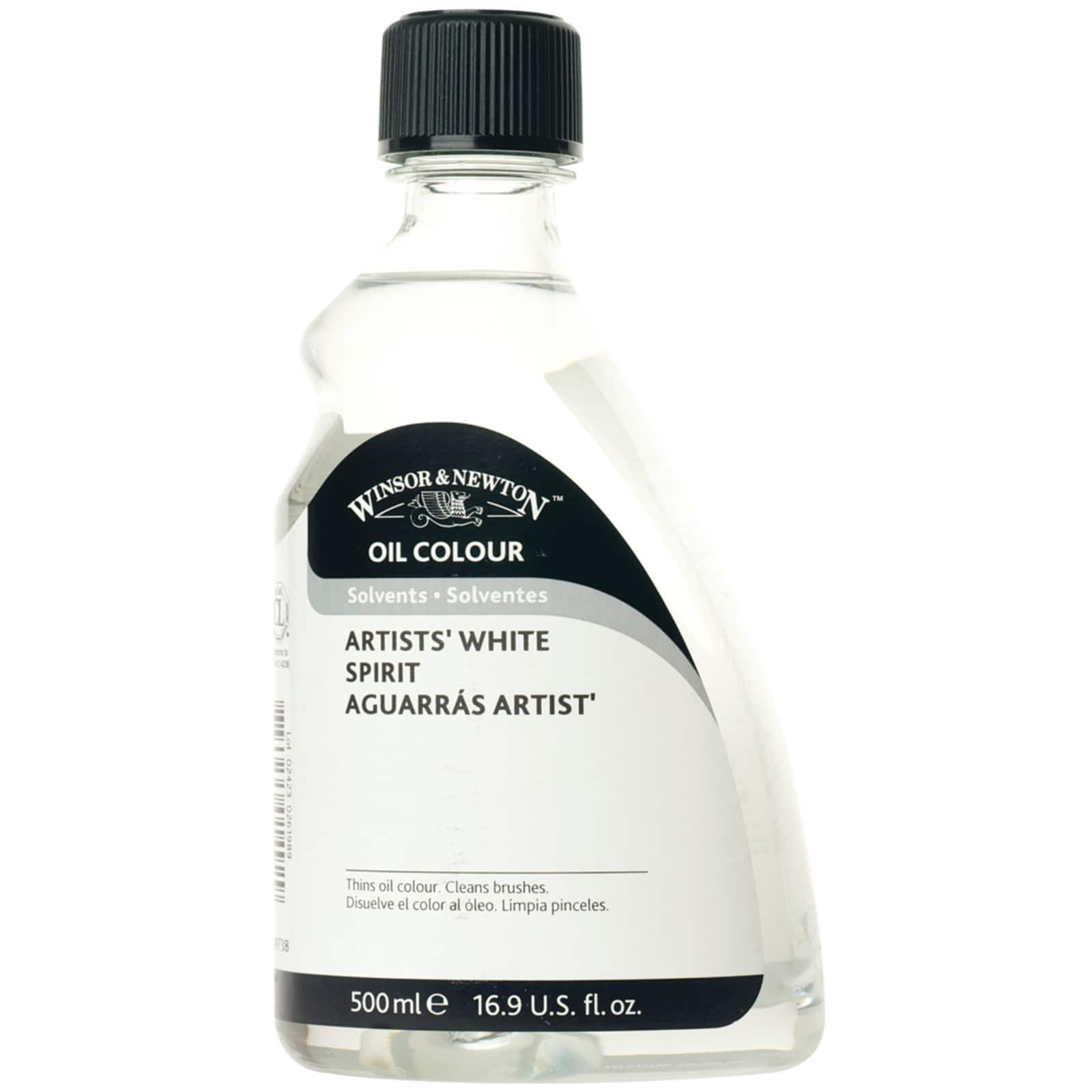Winsor & Newton Artists' White Spirit: 1 Liter