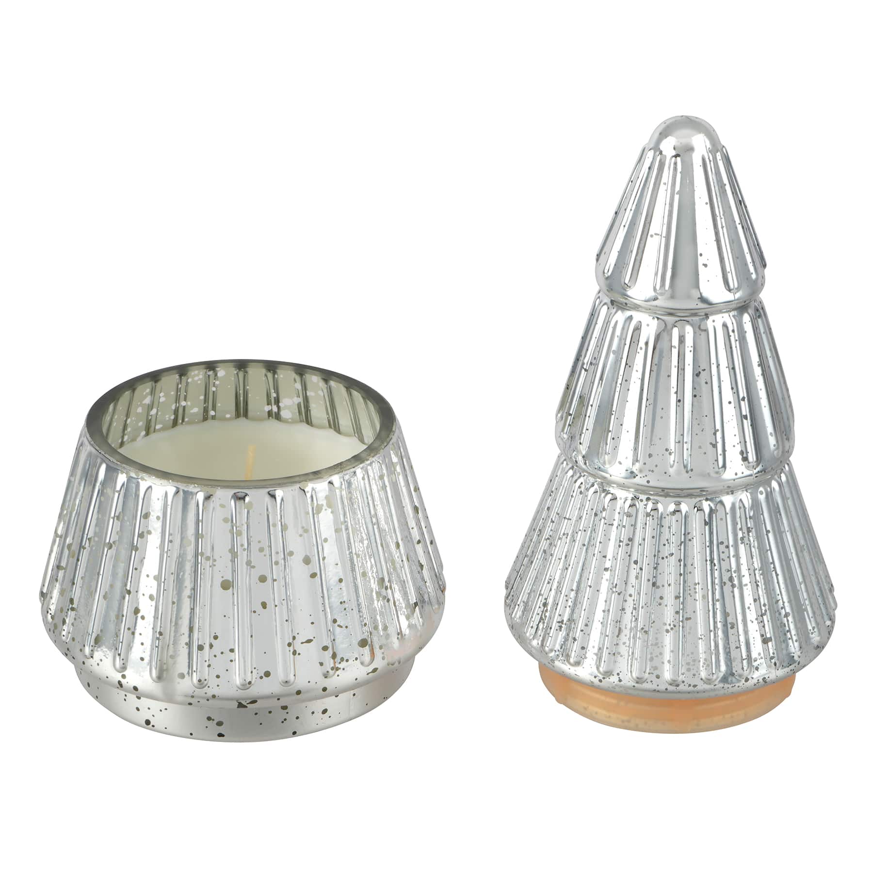 8.5oz. Glass Tree Scented Candle by Ashland&#xAE;