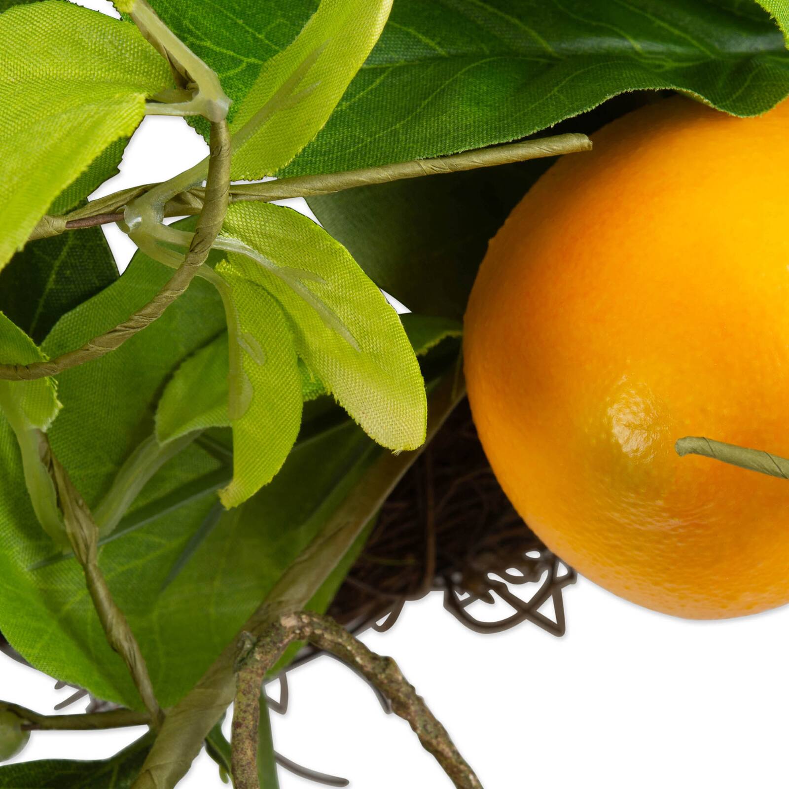 DII® 20" Lemon Wreath