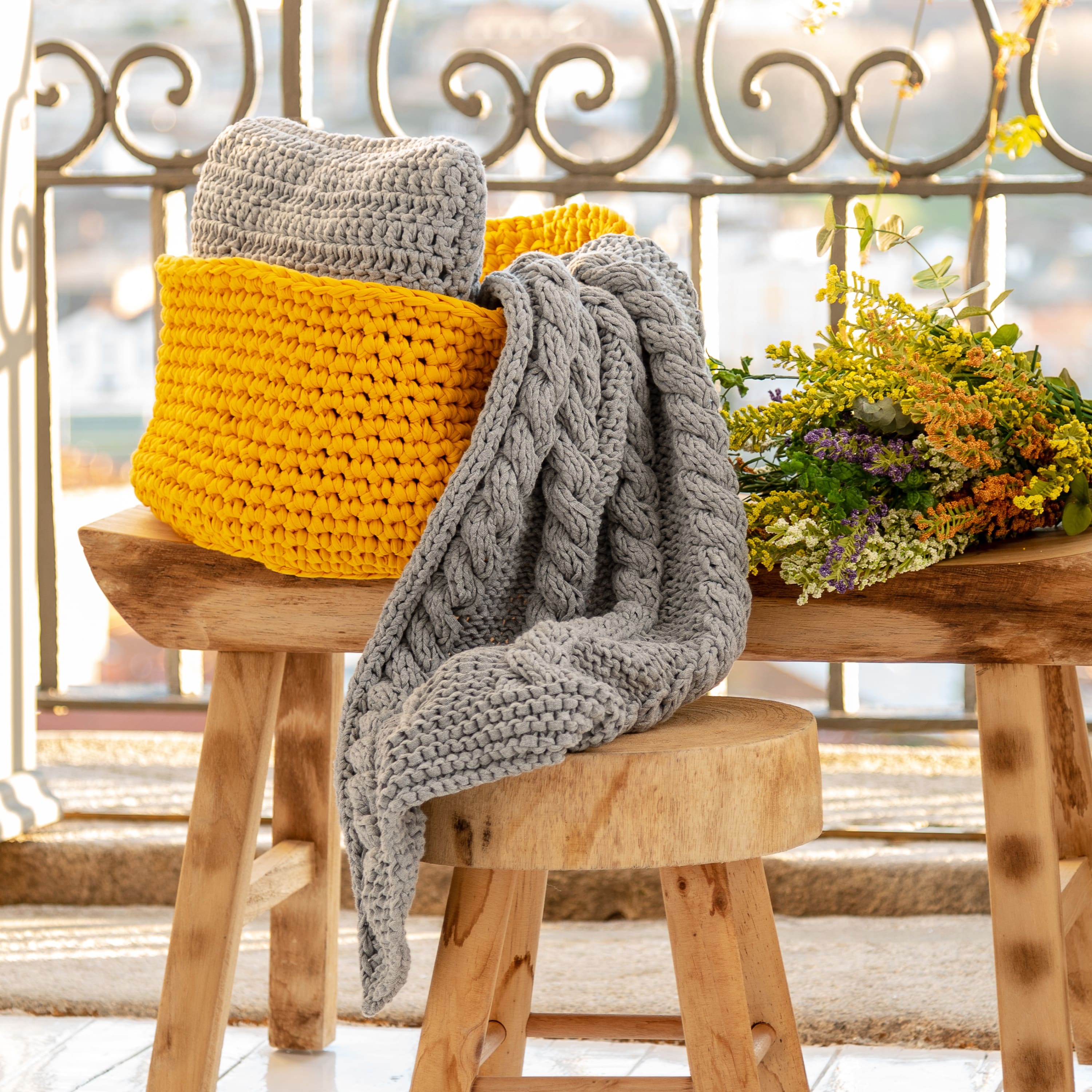 Hoooked RibbonXL Yarn