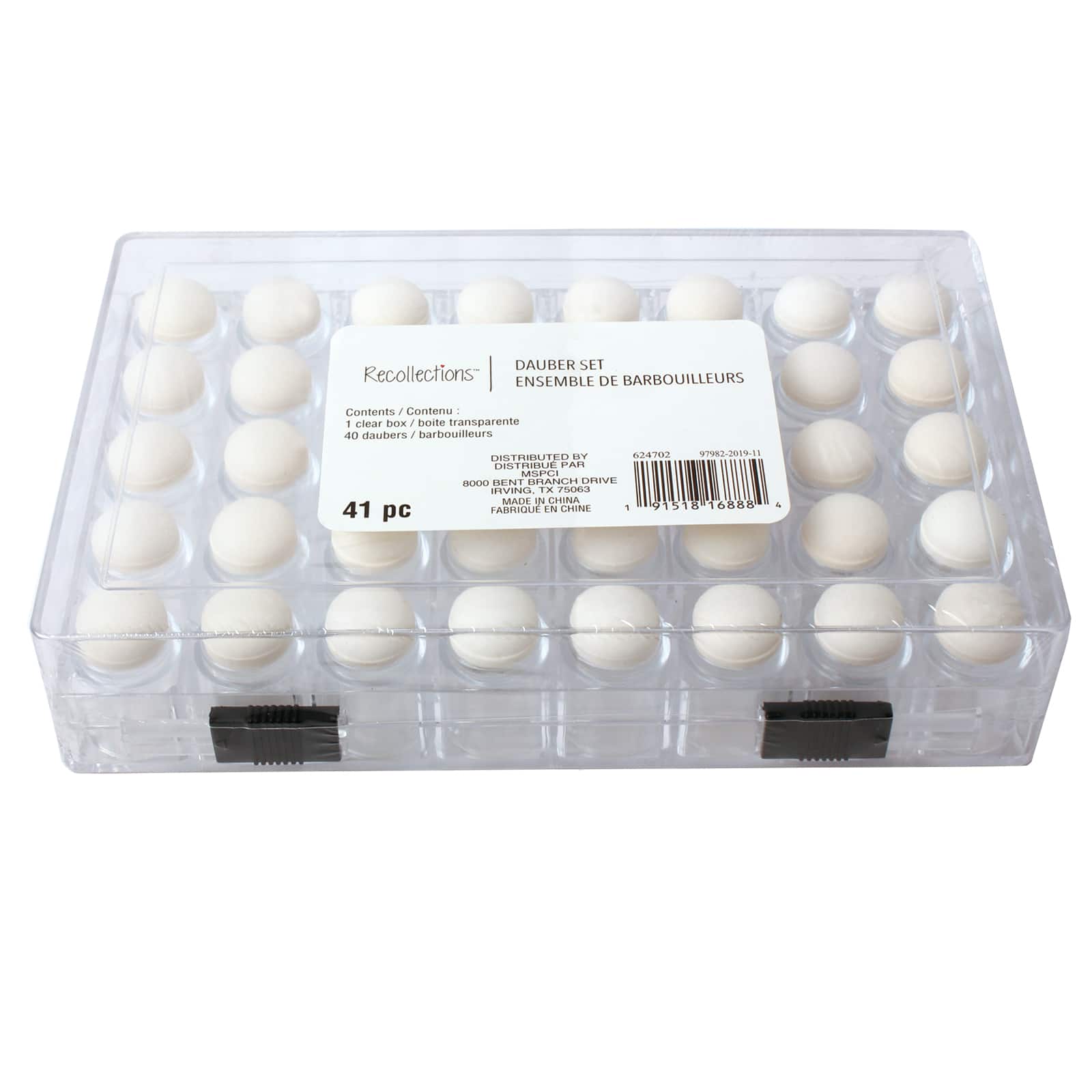 6 Packs: 40 ct. (240 total) Dauber Set by Recollections™