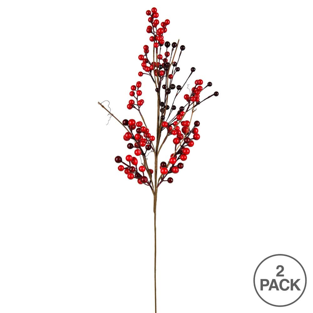 Red Berry Spray, 2ct. | Michaels