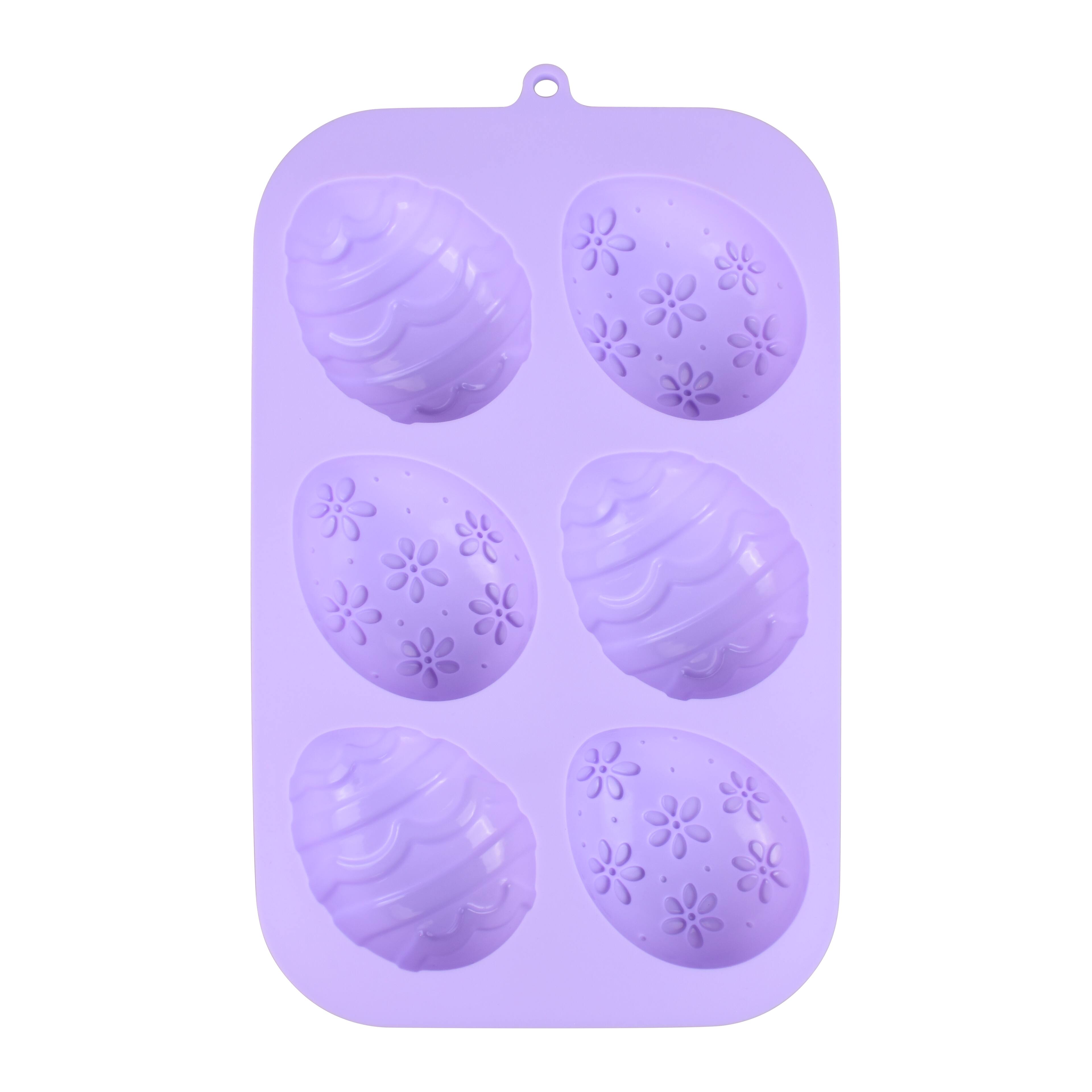 Easter Egg Silicone Treat Mold by Celebrate It | Michaels