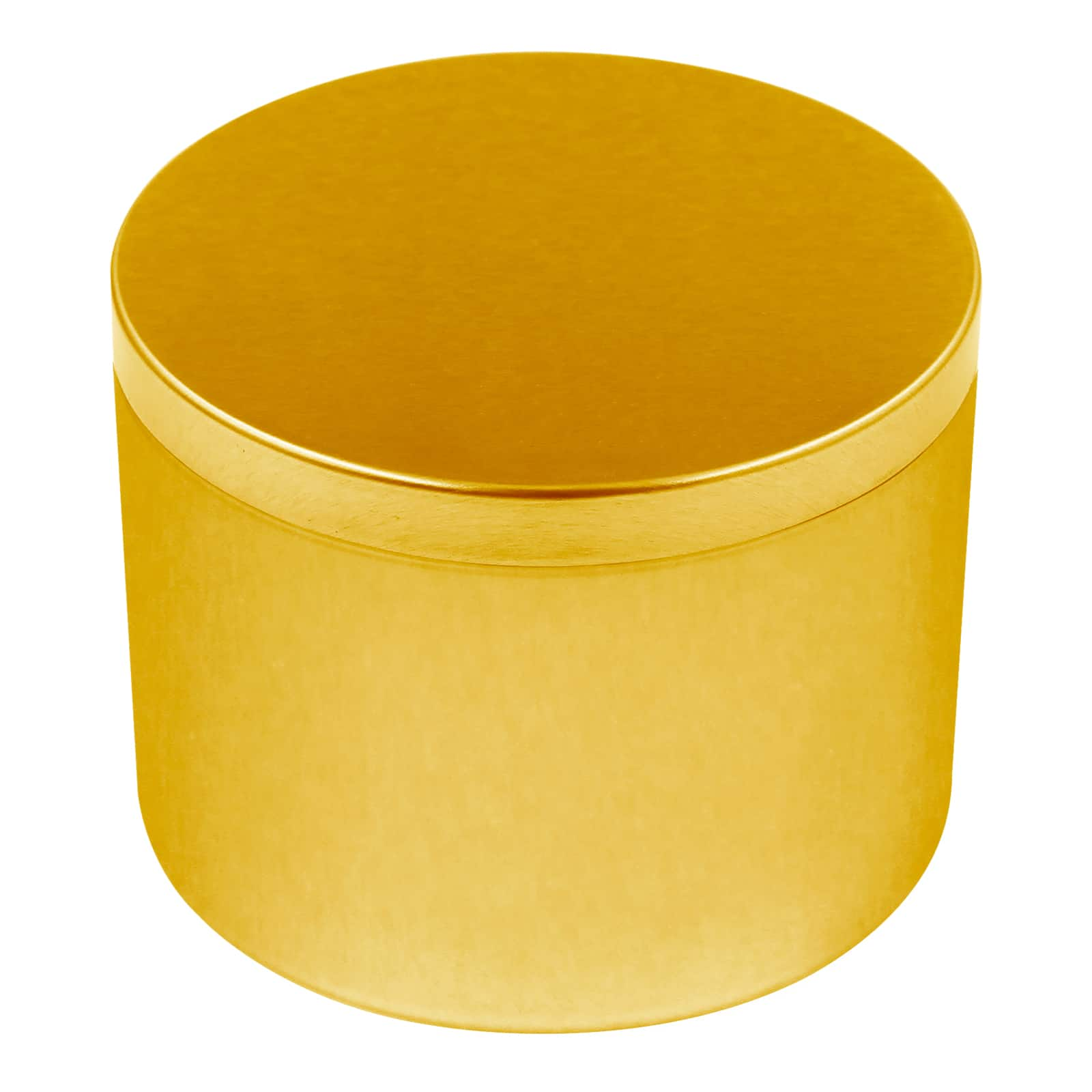 8 Packs: 4 ct. (32 total) 6oz. Gold Candle Making Tins by Make Market&#xAE;