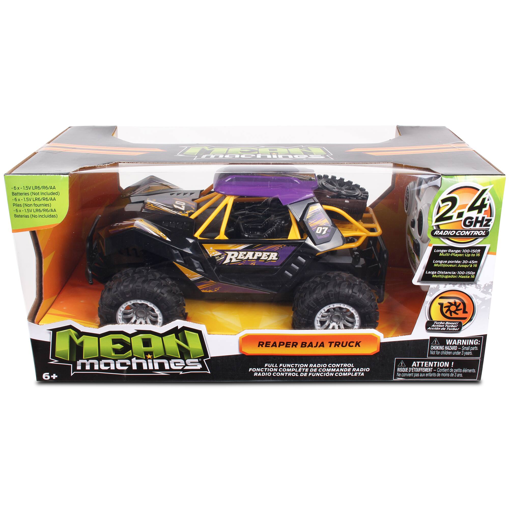 NKOK Mean Machines&#xAE; Reaper Baja Truck