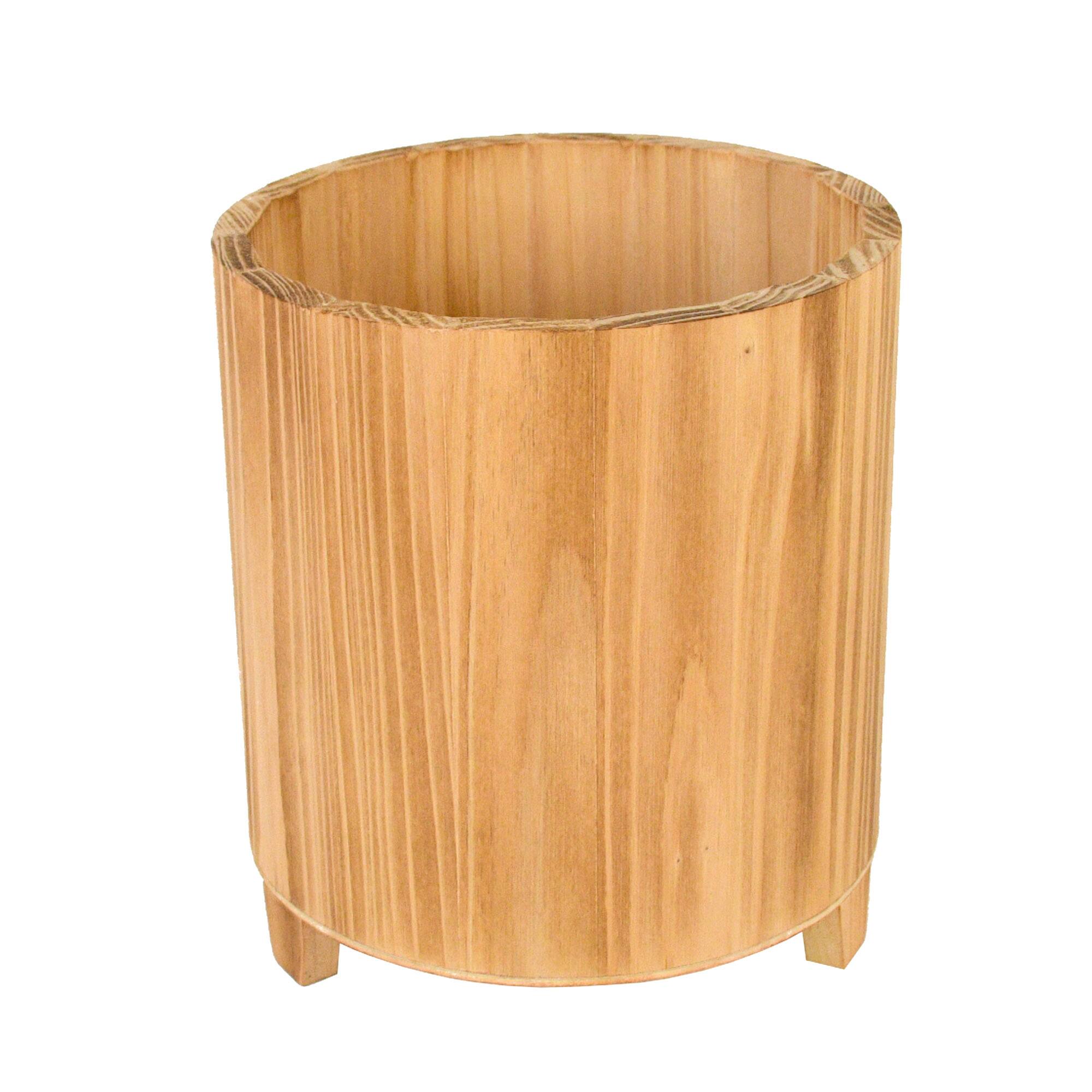 7" Wooden Planter Container with Legs by Ashland® Michaels
