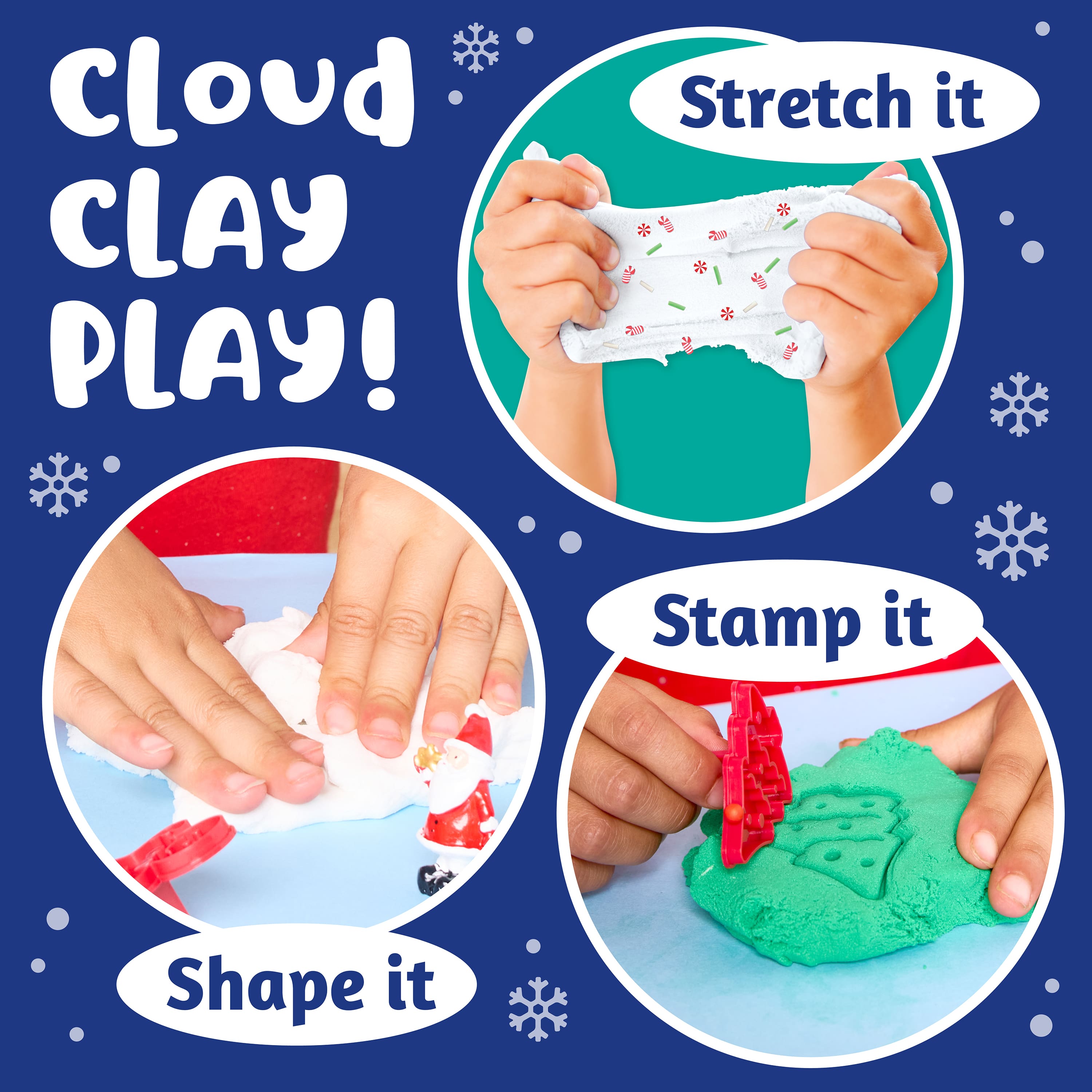 Creativity for Kids&#xAE; Sensory Pack Christmas