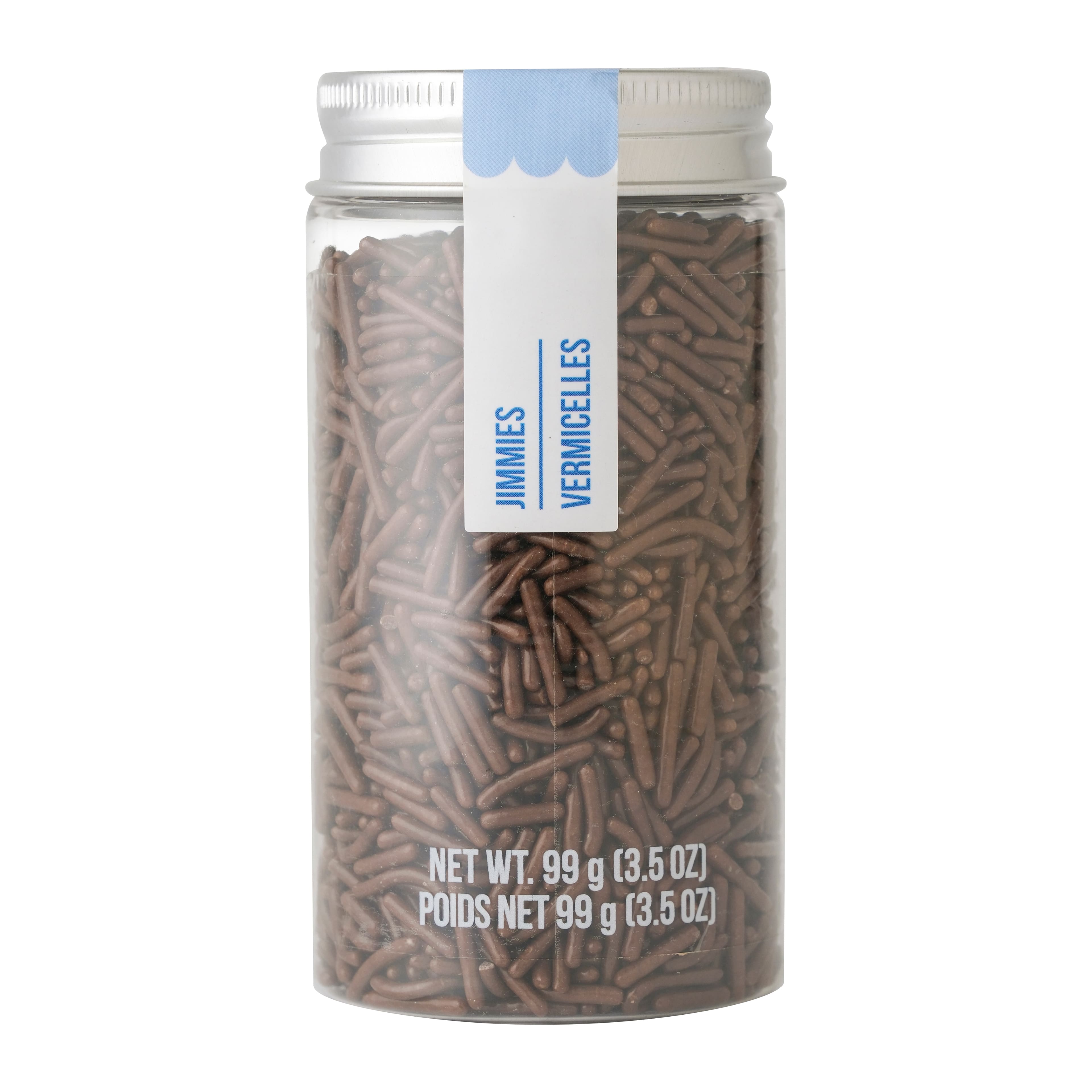 PME Cake Sweet Street&#xAE; 3.5oz. Jimmies Sprinkles
