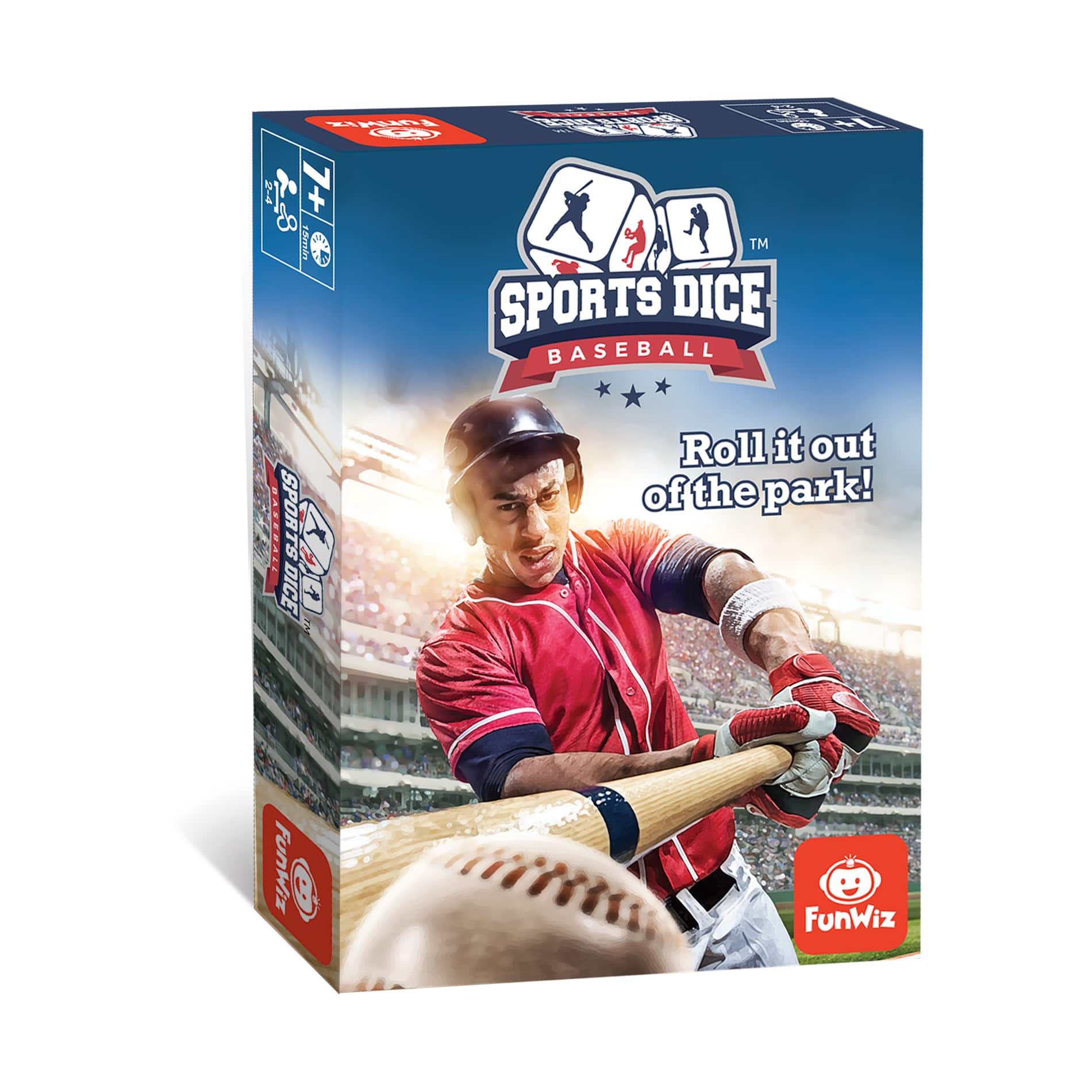 Sports Dice&#x2122; Baseball