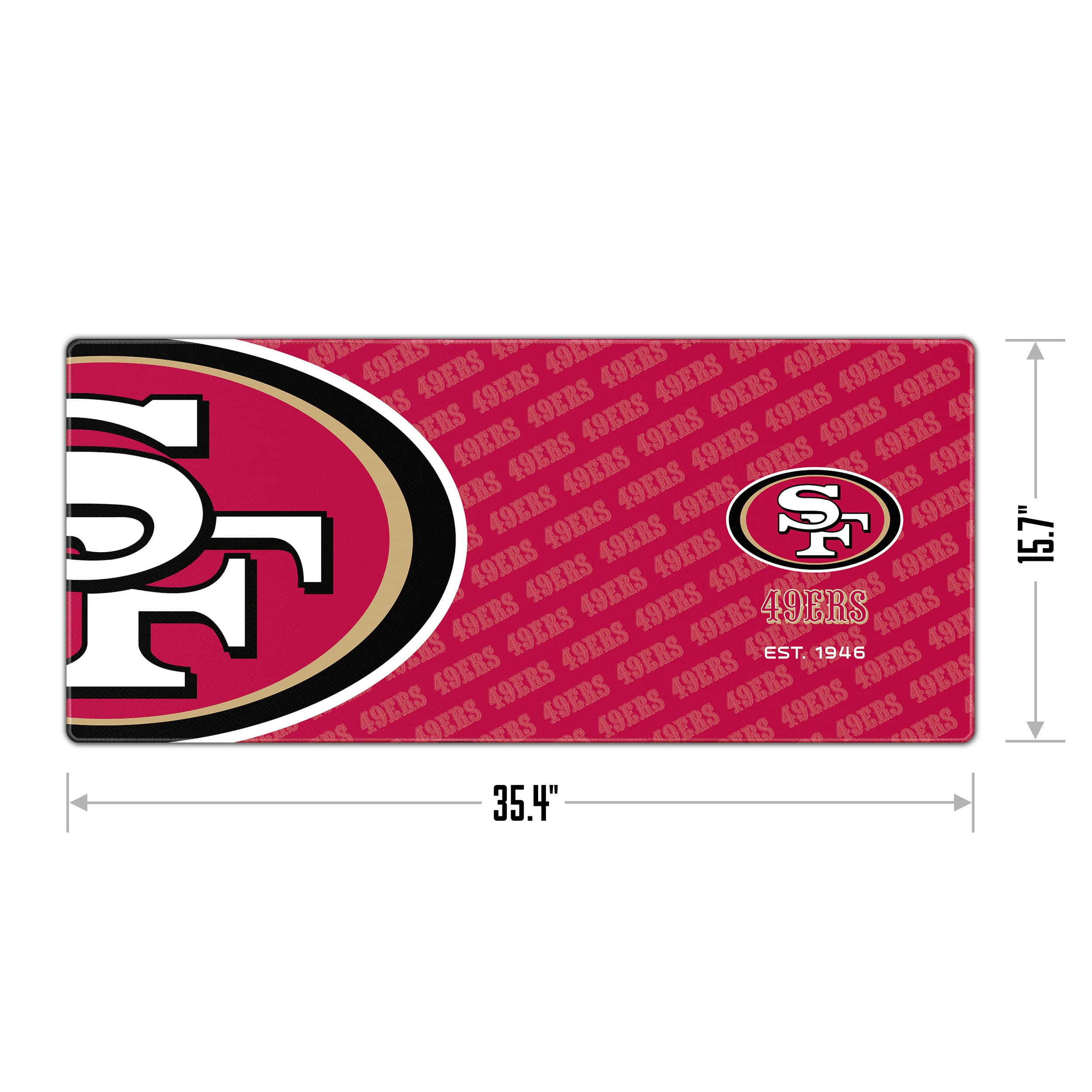 Logo Series Desk Pad