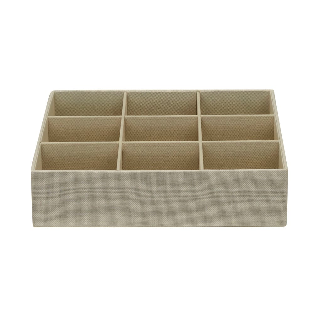 Household Essentials 3 Piece Drawer Organizers Starter Set