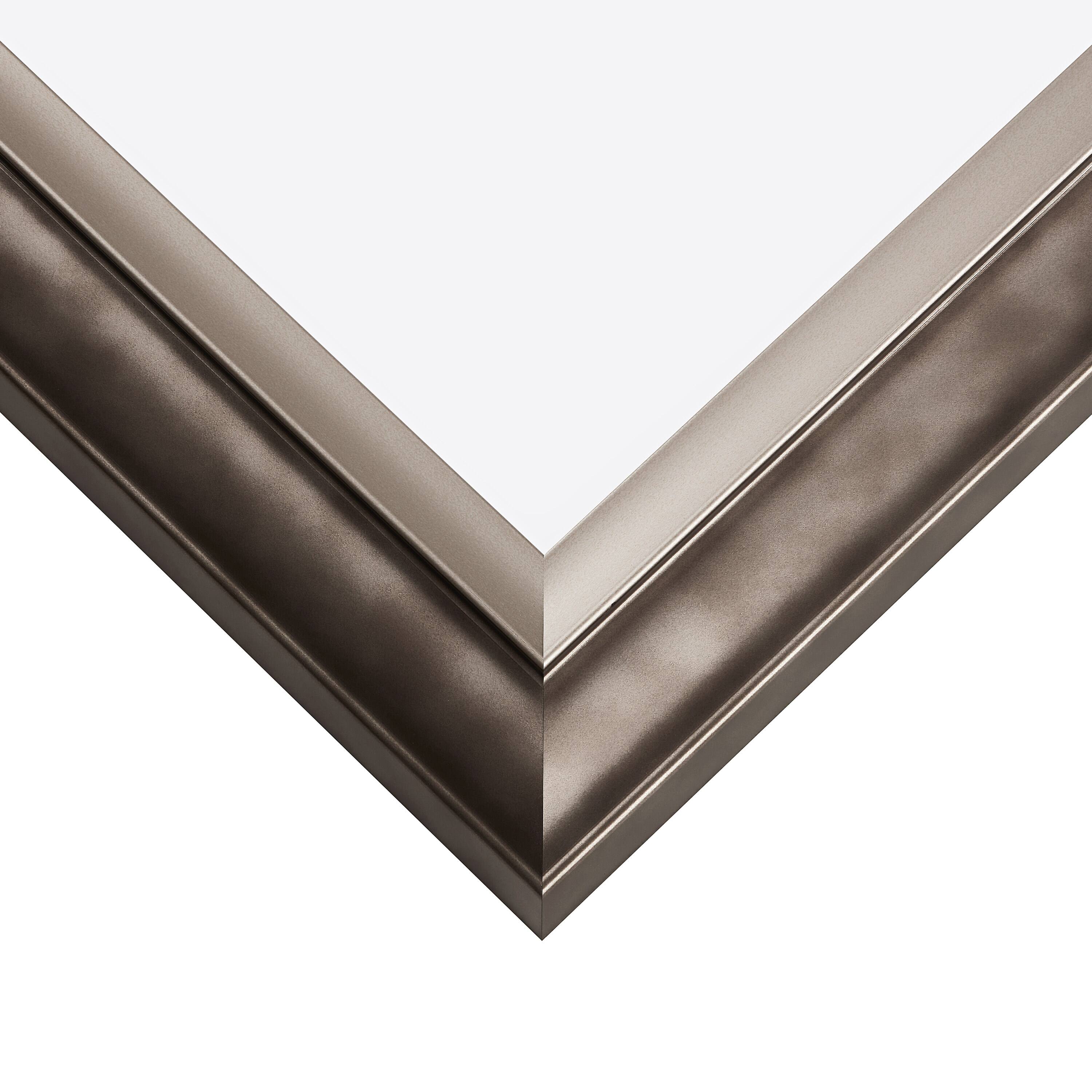 Craig Frames Ventura Pewter Picture Frame