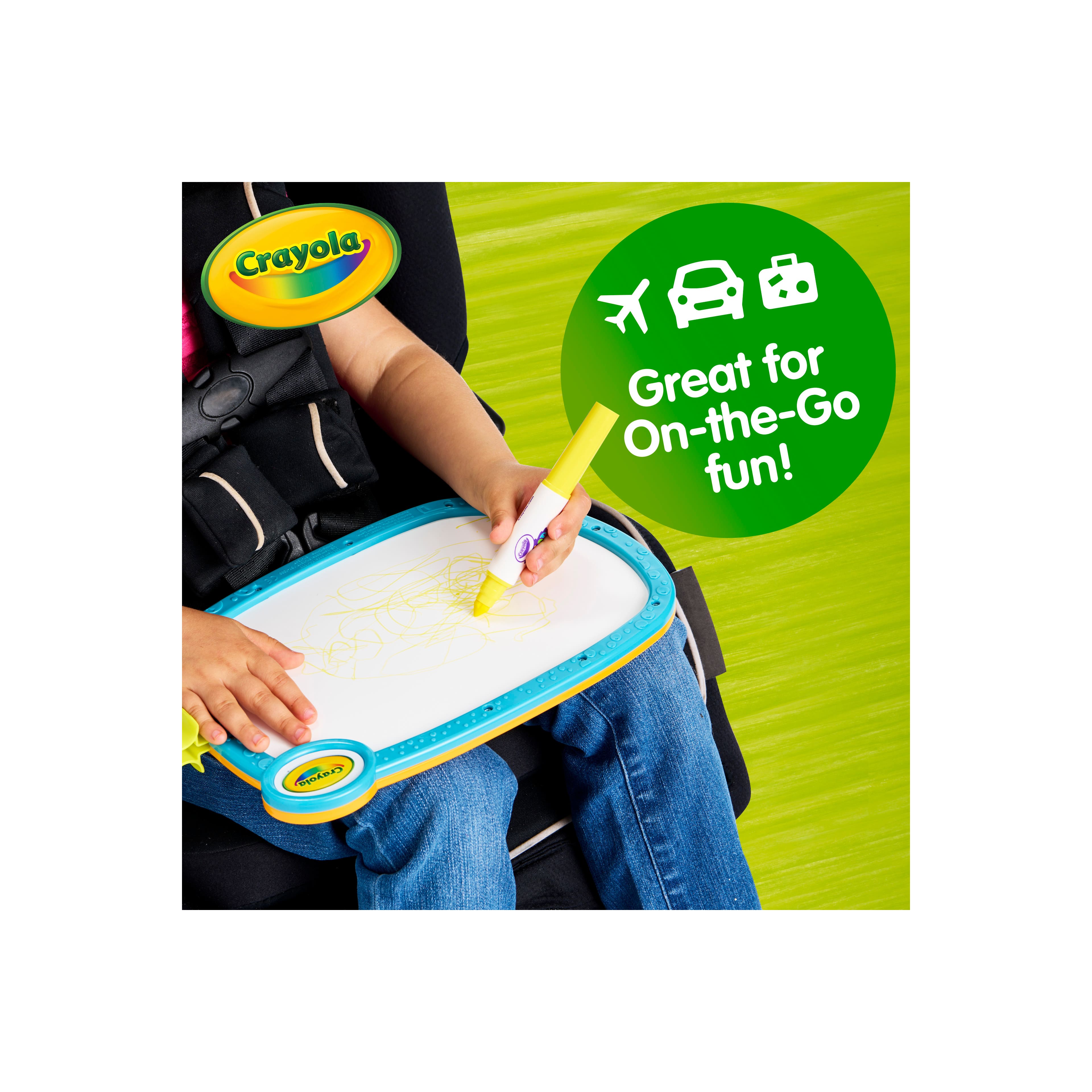 Crayola&#xAE; 2-in-1 Doodle Board