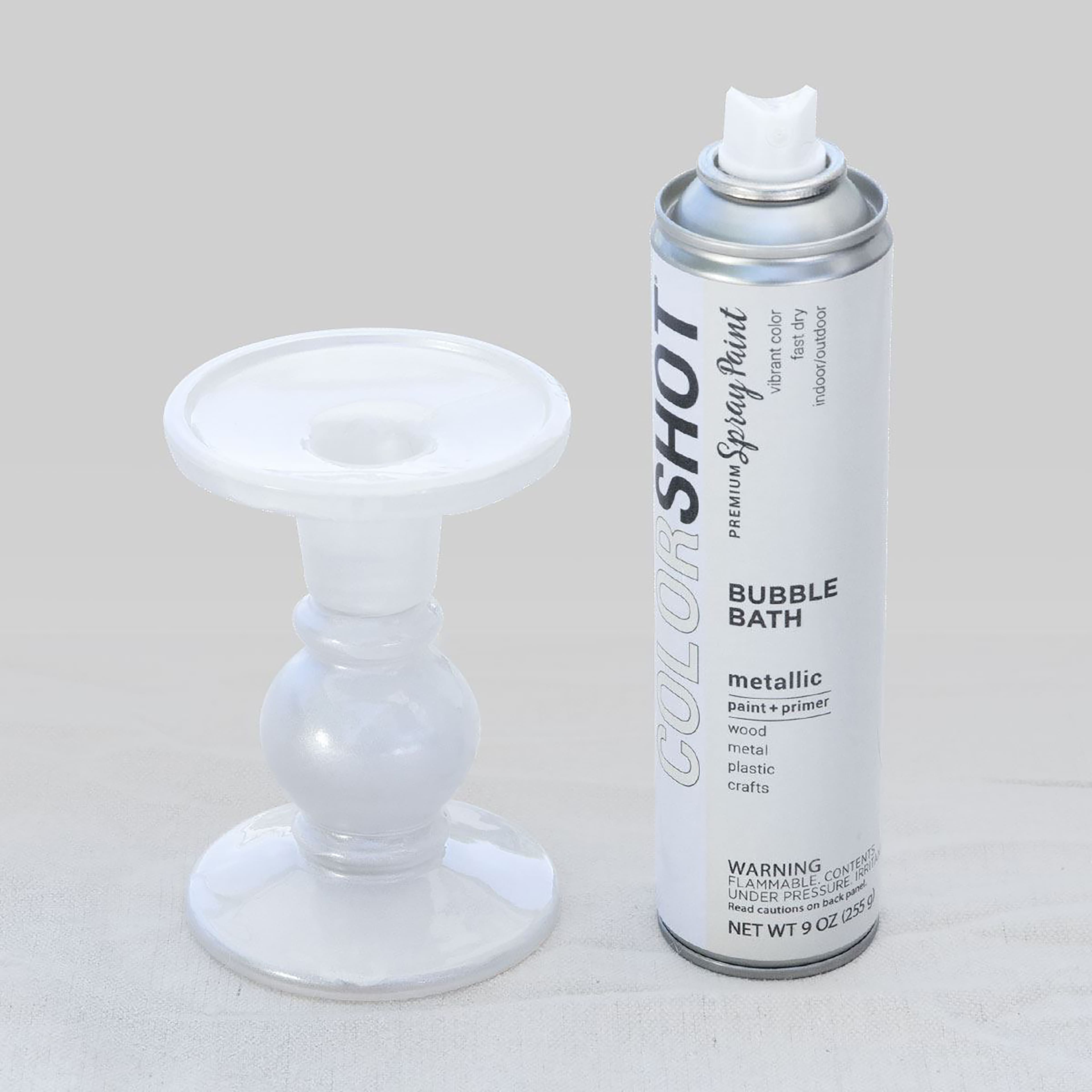 COLORSHOT® Premium Metallic Spray Paint