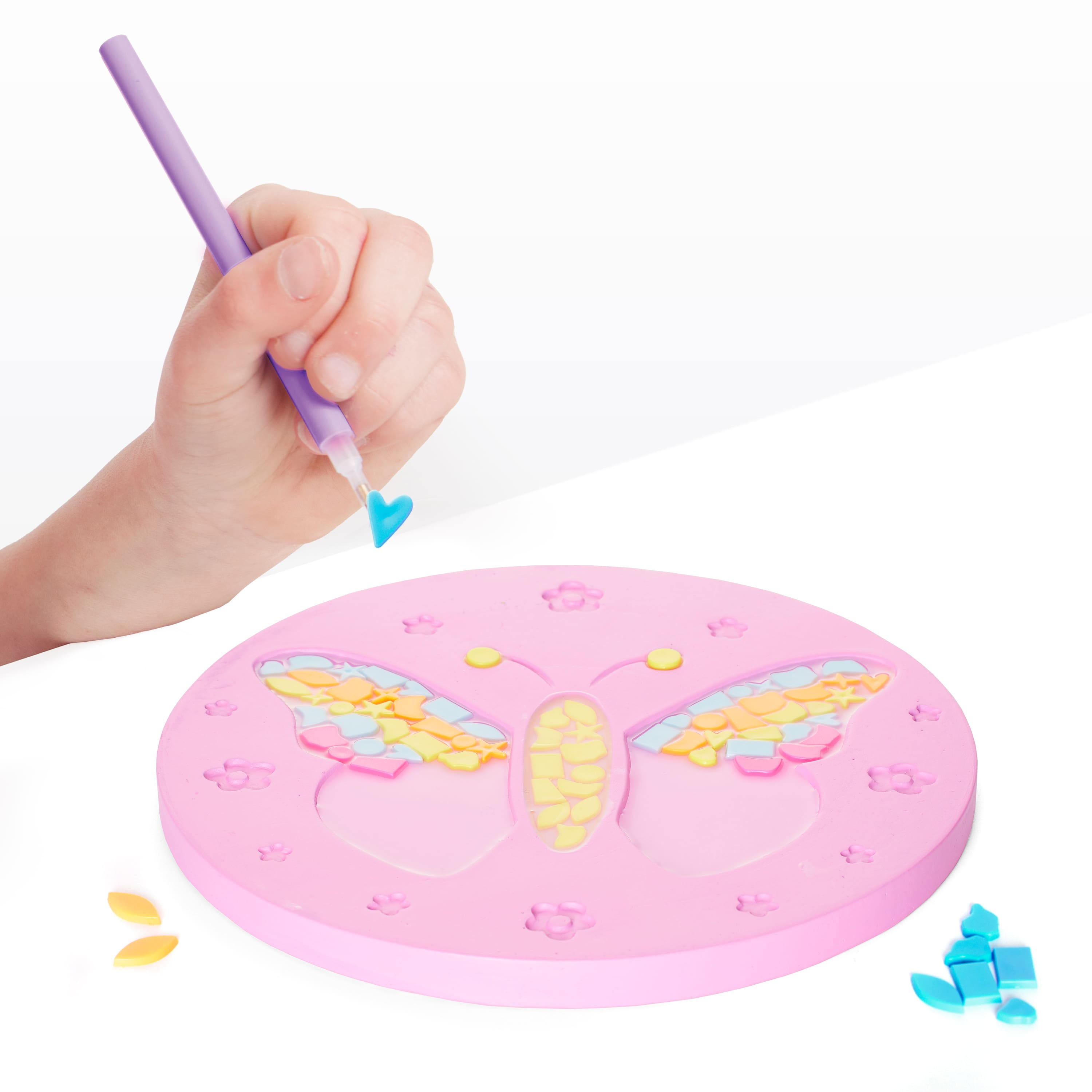 Creativity for Kids&#xAE; Butterfly Garden Stone