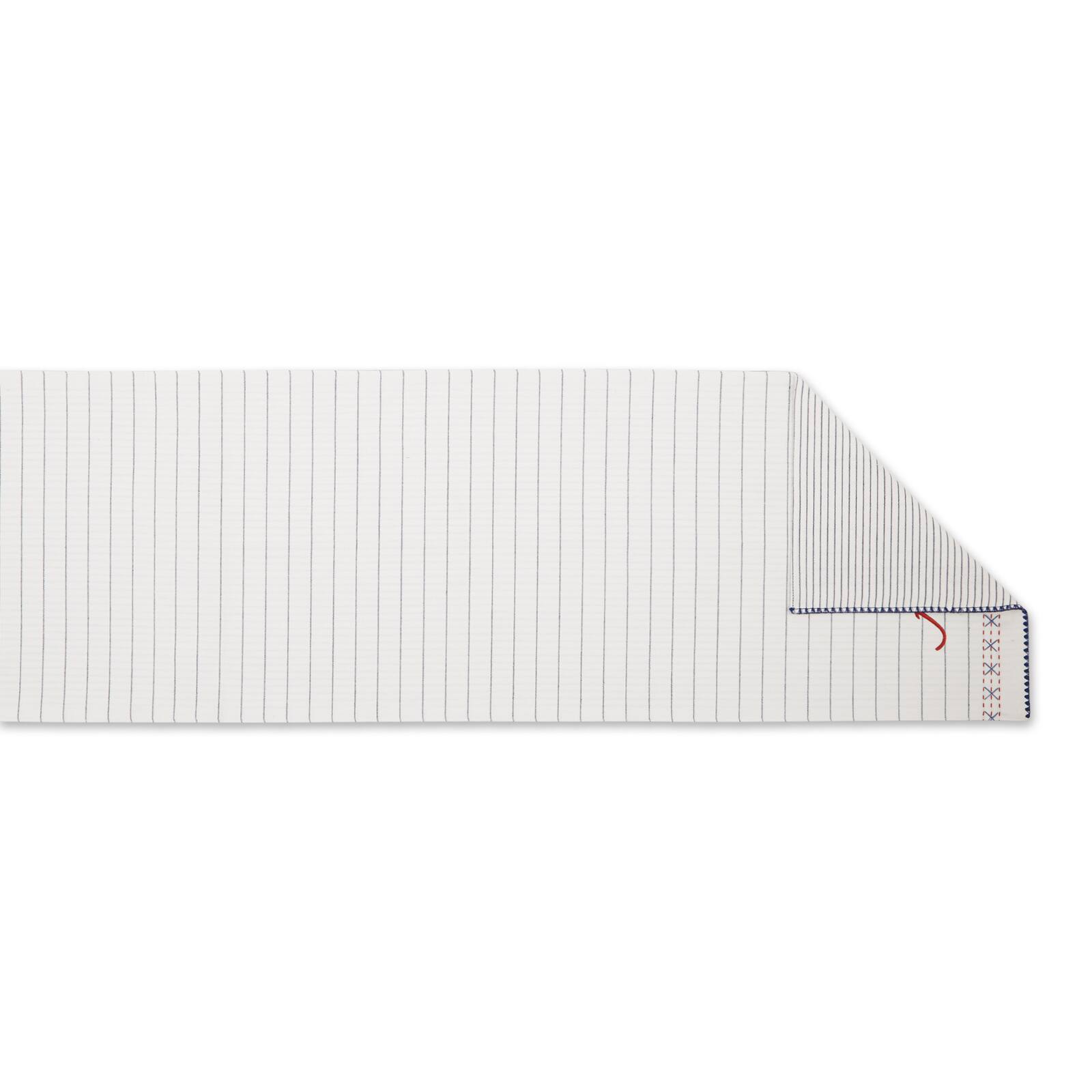 Bon Appetit Embellished Table Runner 14" x 108"