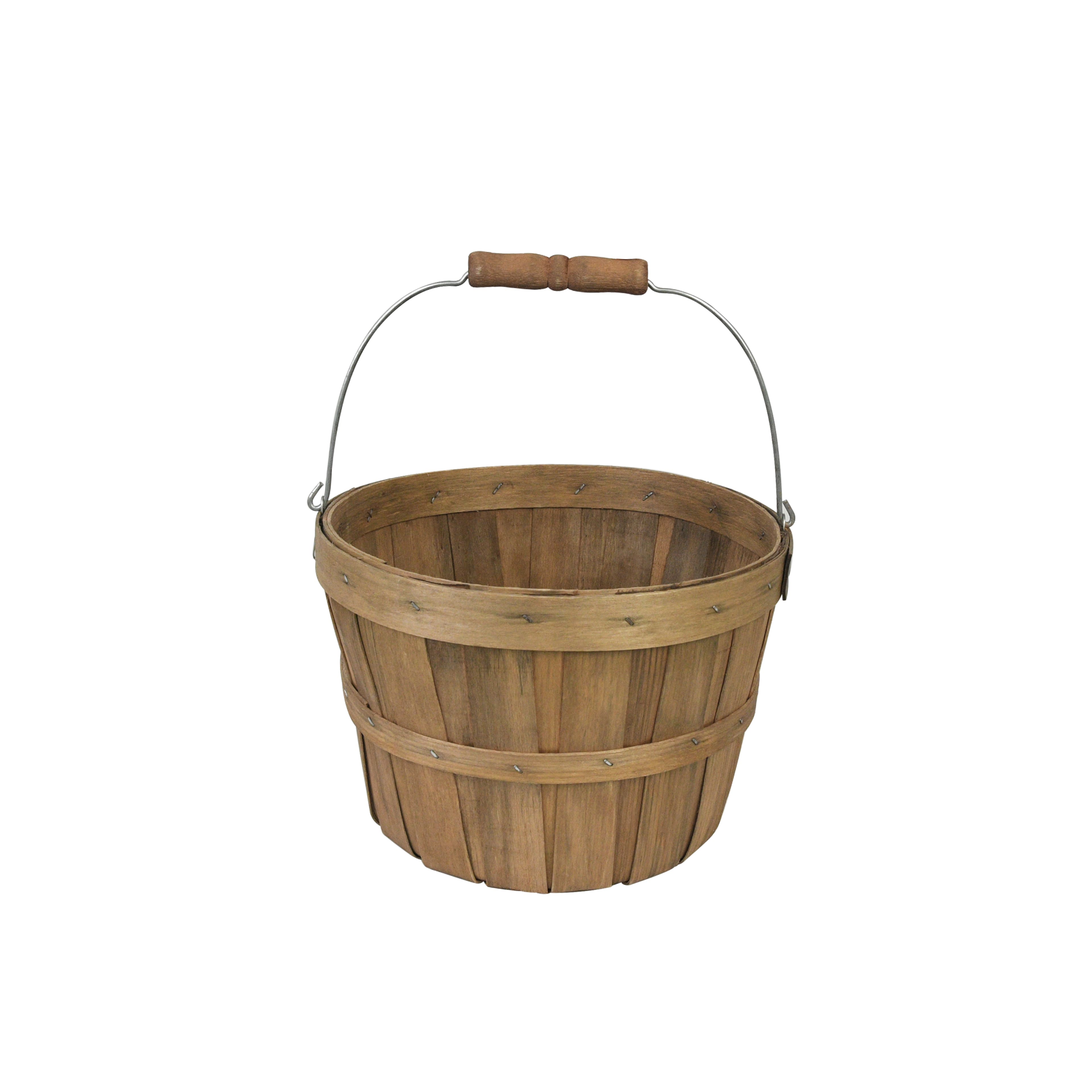 9&#x22; Brown Container Bushel Basket by Ashland&#xAE;