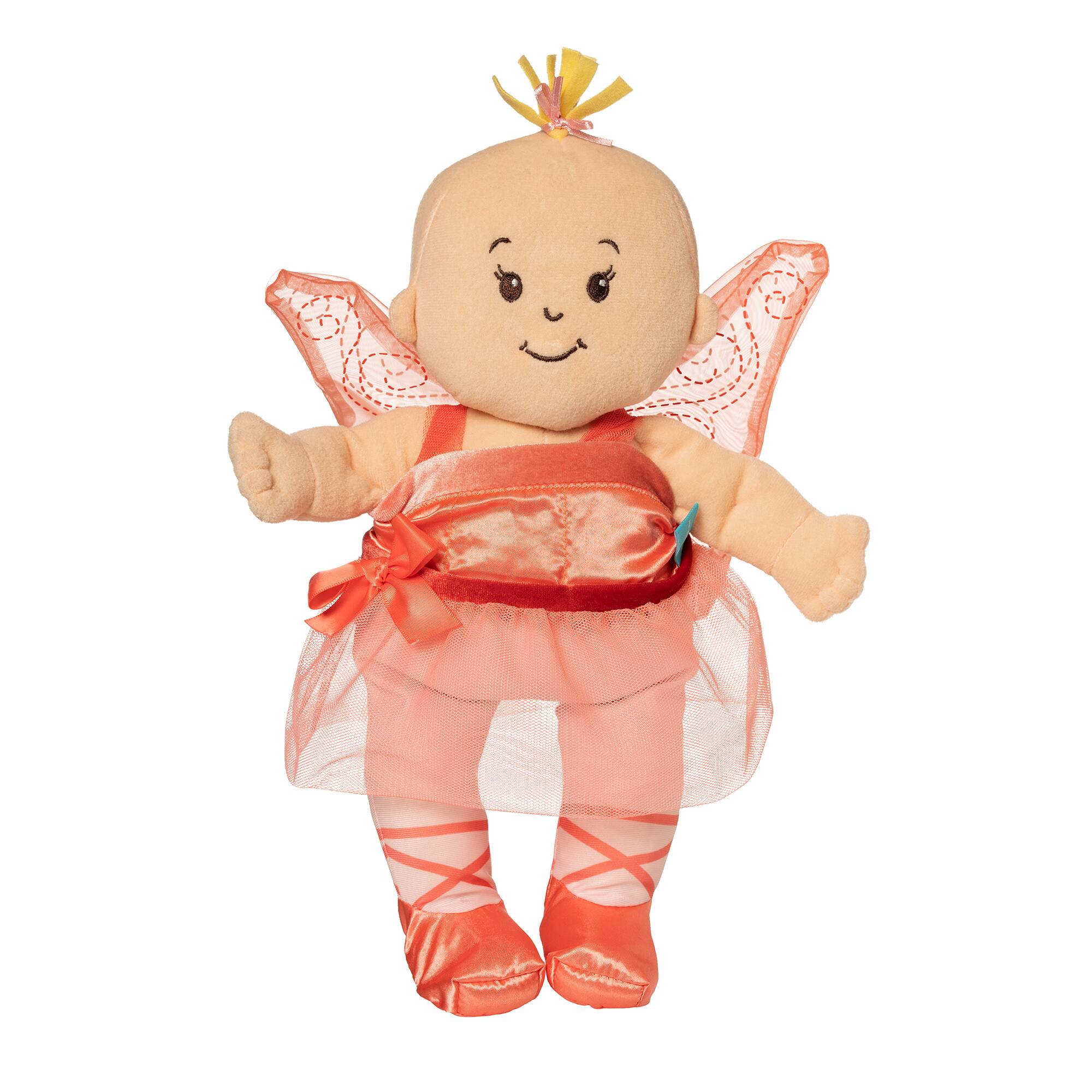 Manhattan Toy&#xAE; Baby Stella Twinkle Toes Ballet Baby Doll Clothes