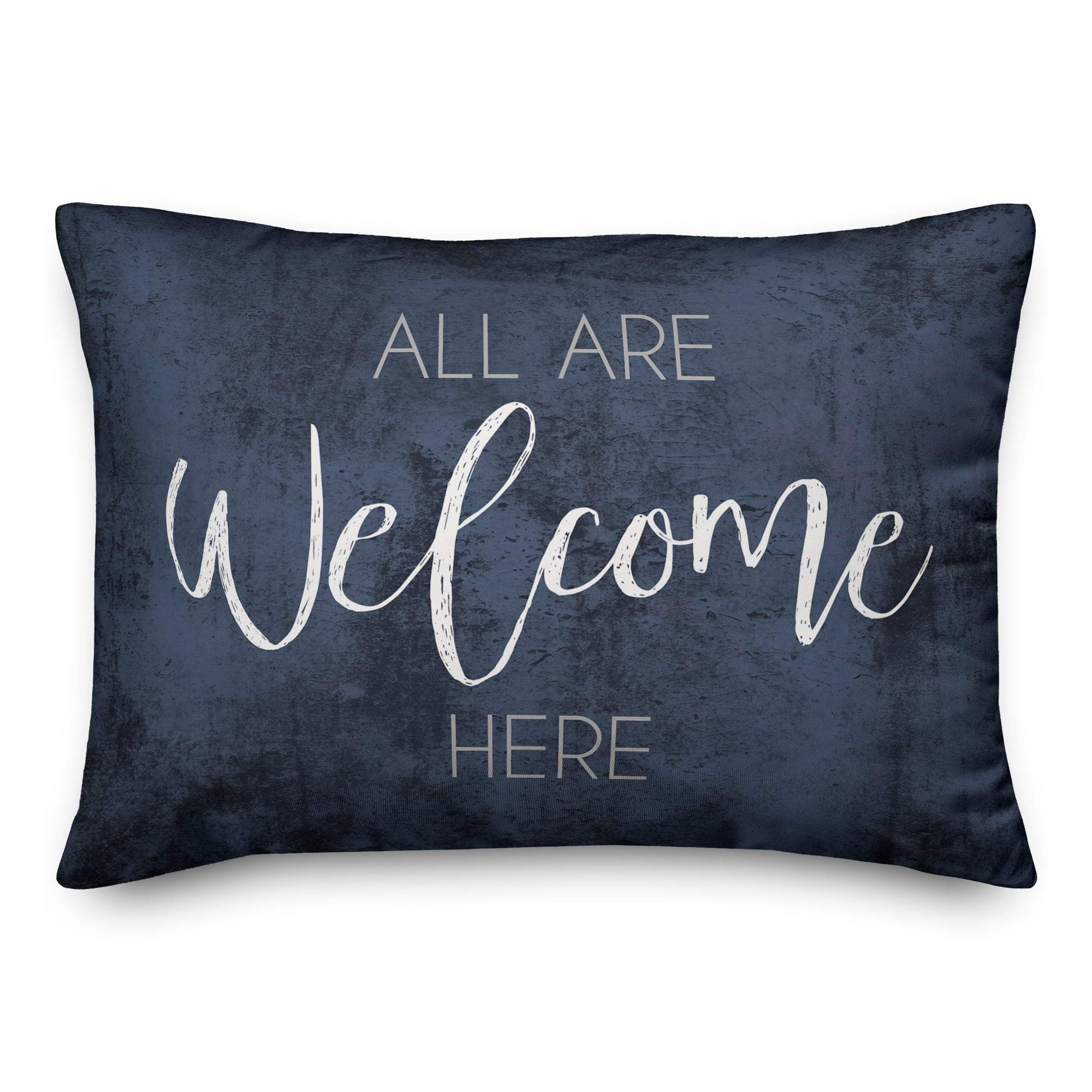 Welcome home fashion pillow