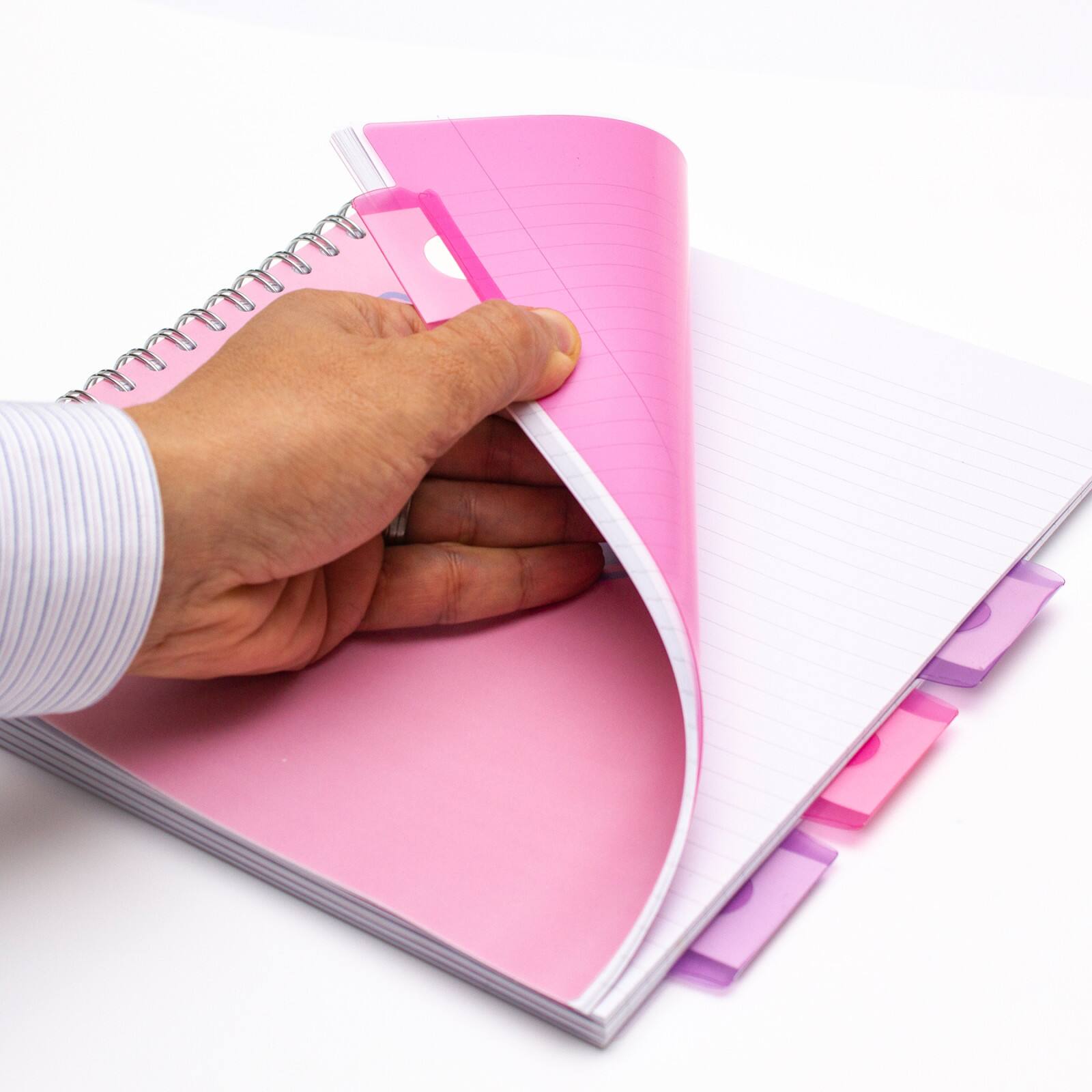 Pukka Pads Vision Letter-Size Project Book Set