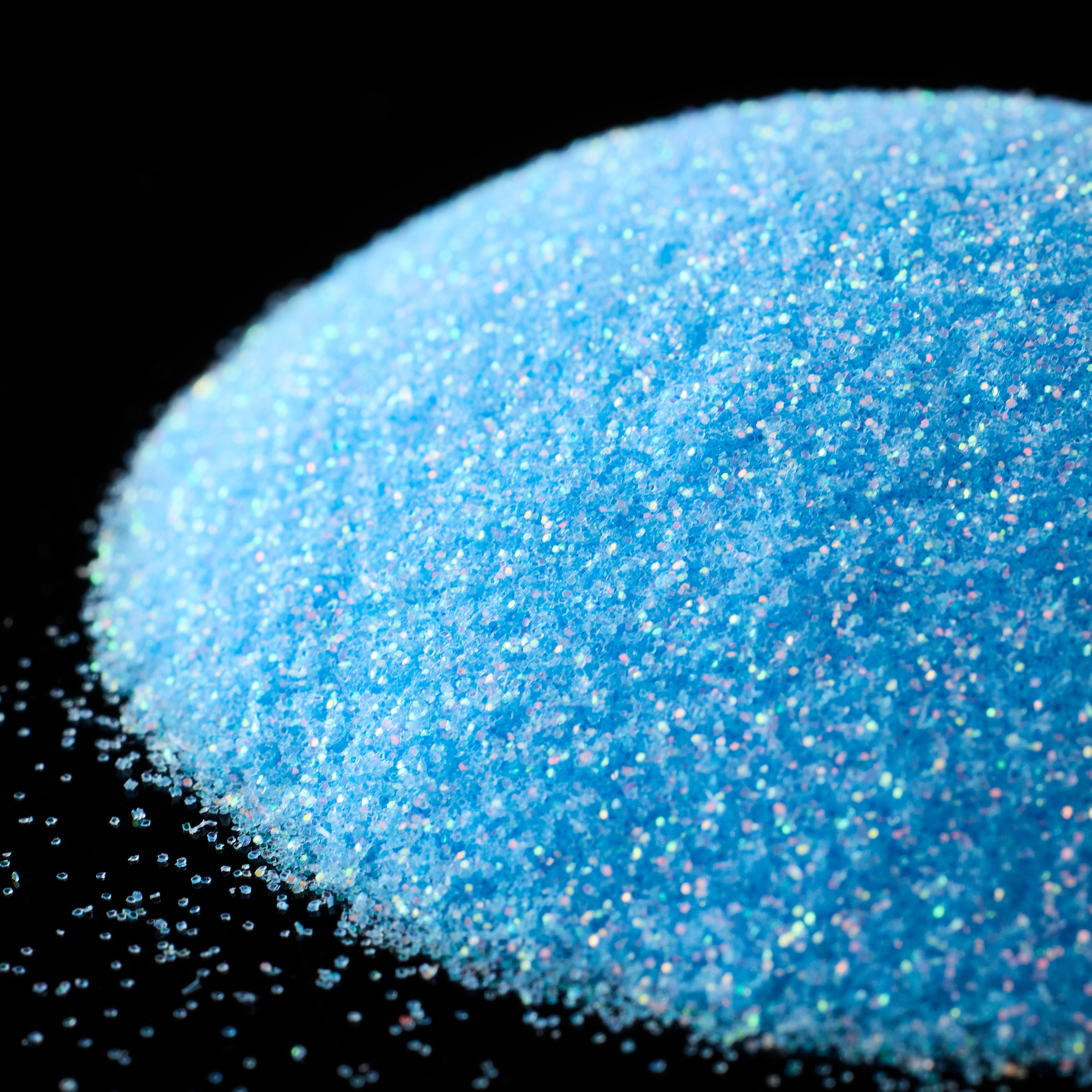 16 Pack: Extra Fine Polyester Glitter by Recollections™