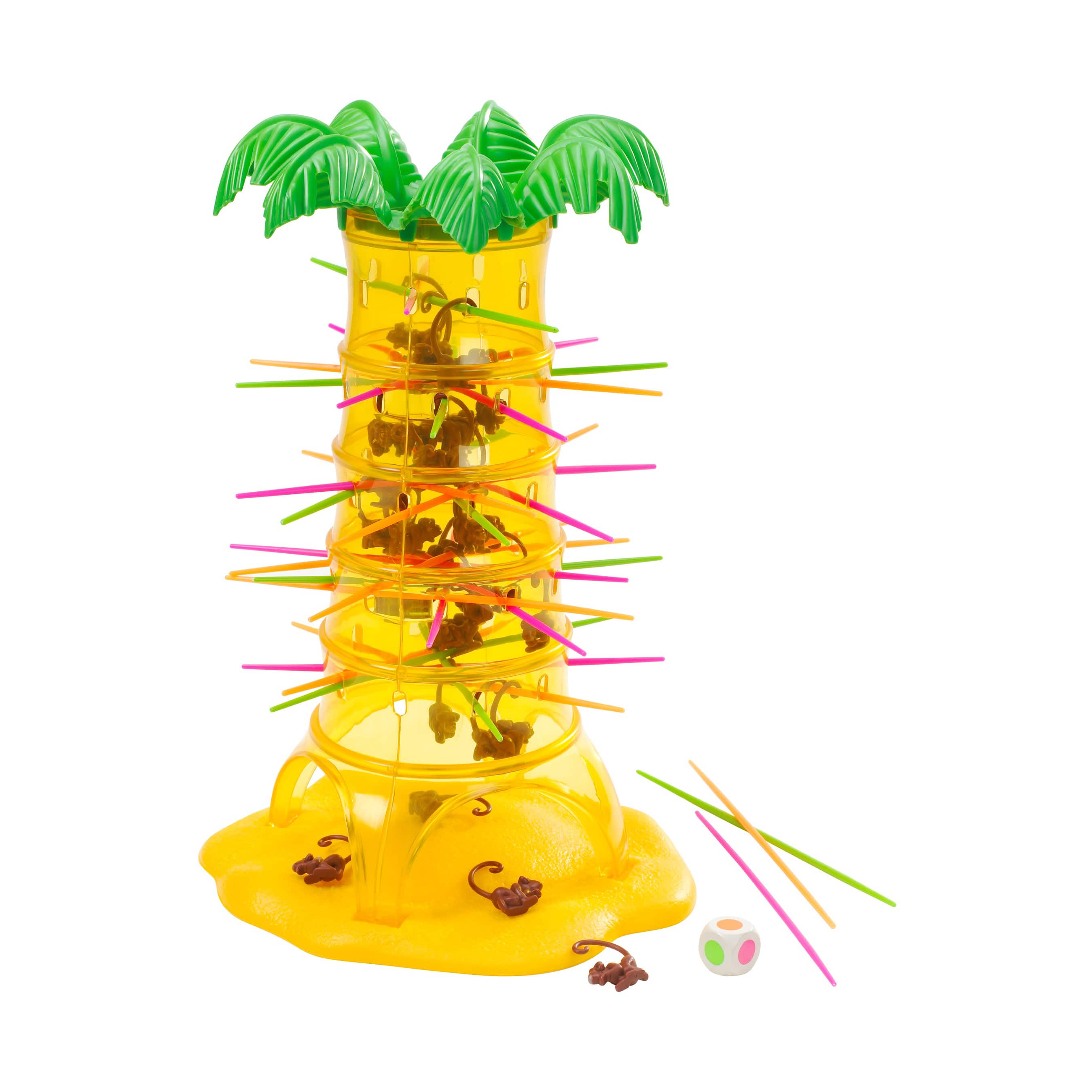 Tumblin&#x27; Monkeys&#x2122; Game