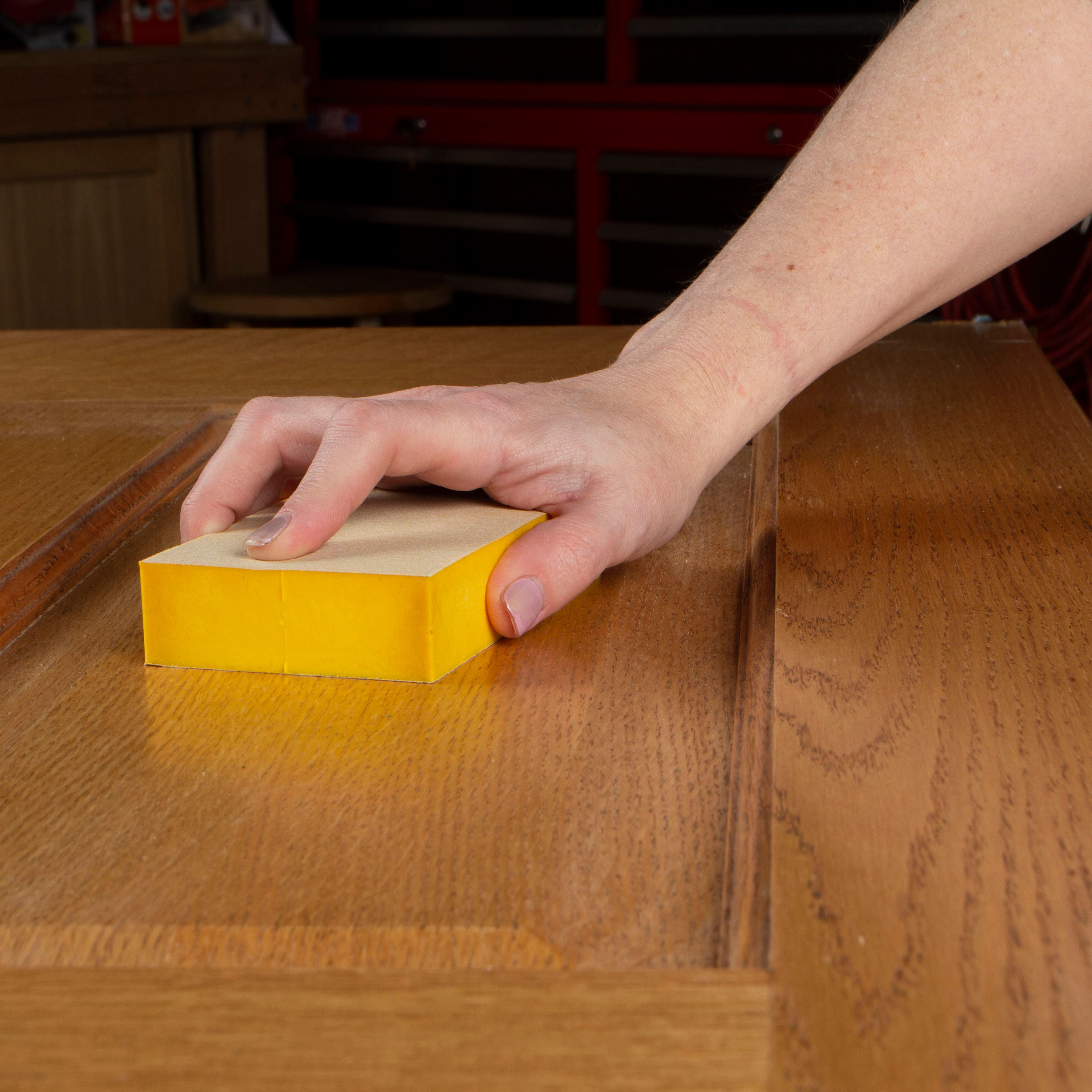 Gator® Super Sponge 3" x 5" Premium Sanding Tool